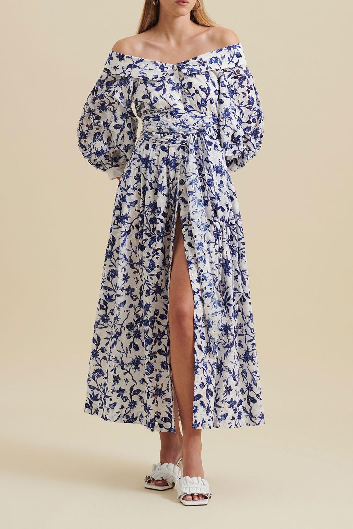 EULALIE DARK NAVY 1