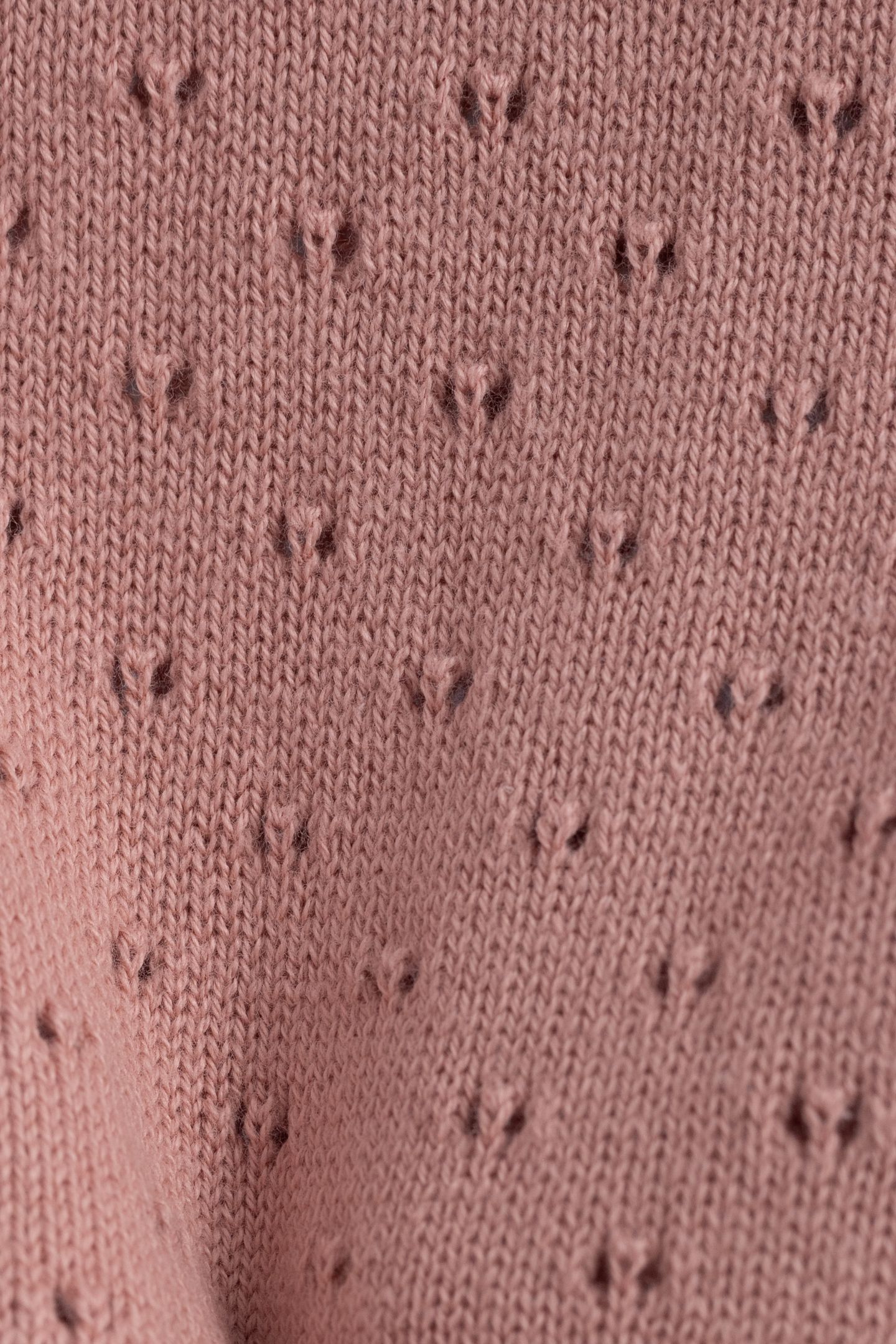SHORTS AND PINK OPENWORK T-SHIRT SET 9