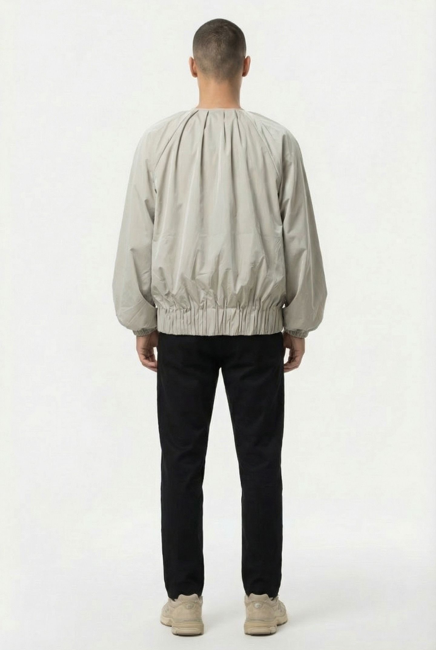 UNISEX LOHJA VISION INSULATED BOMBER JACKET W3T2 MATRIX 6
