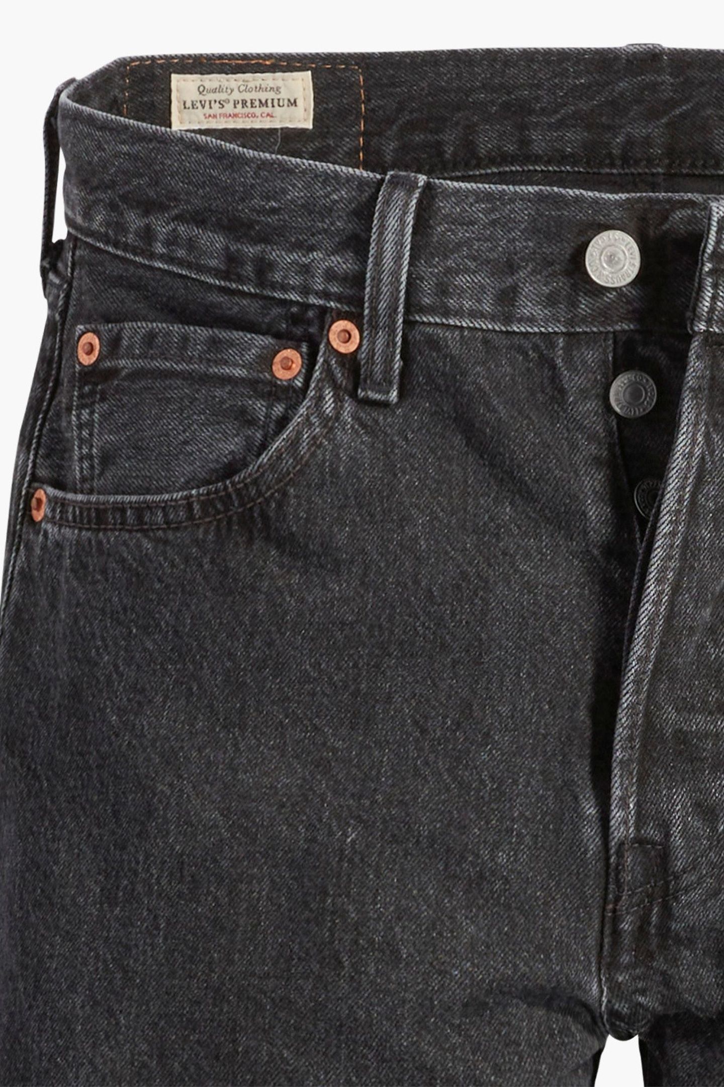 LEVI’S / 00's 501 08 crash denim pants 501 LEVIS ORIGINAL CRASH COURSES | Online Outlet | Otrium