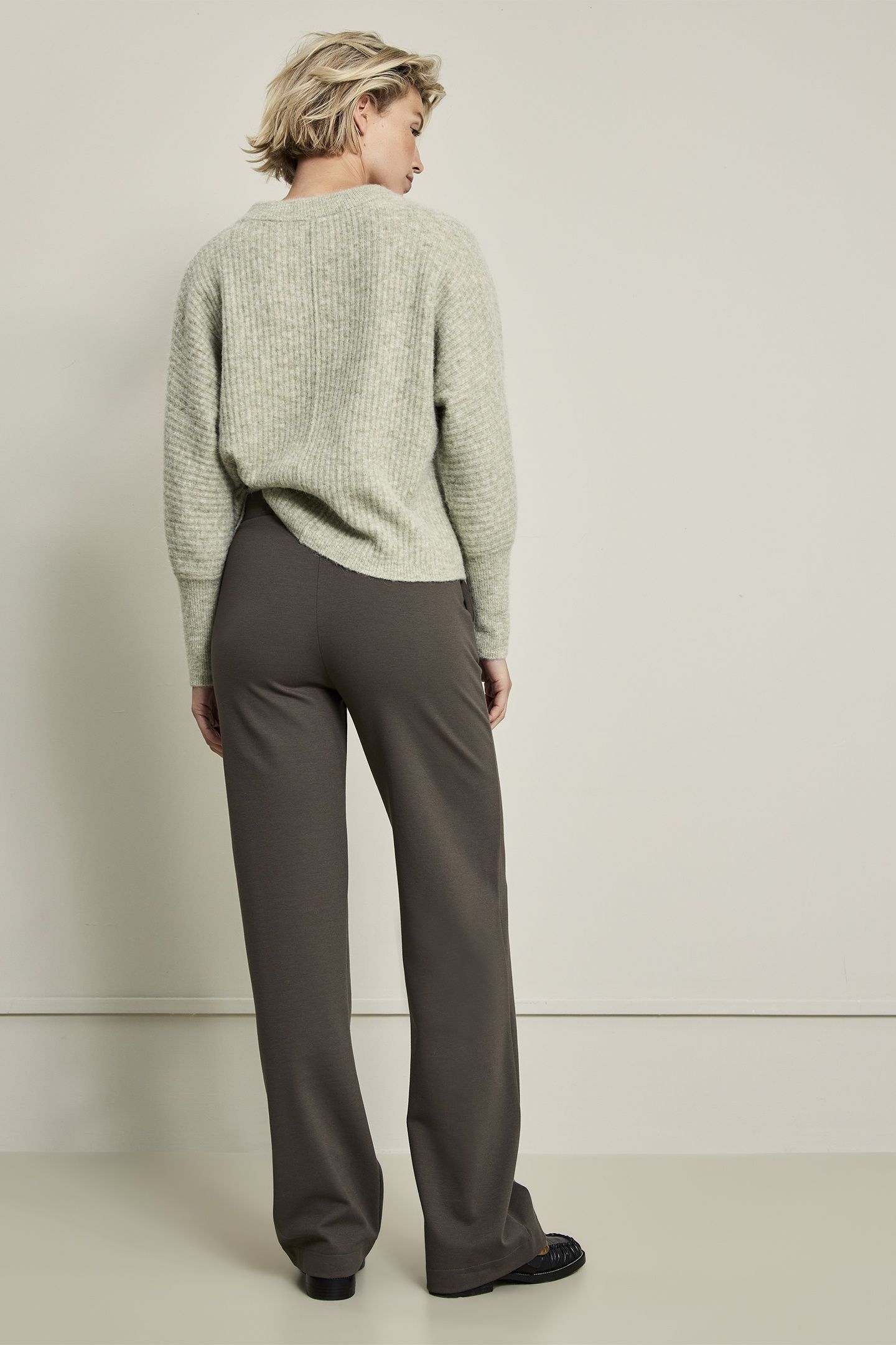 FLOOR PANTS KHAKI 4