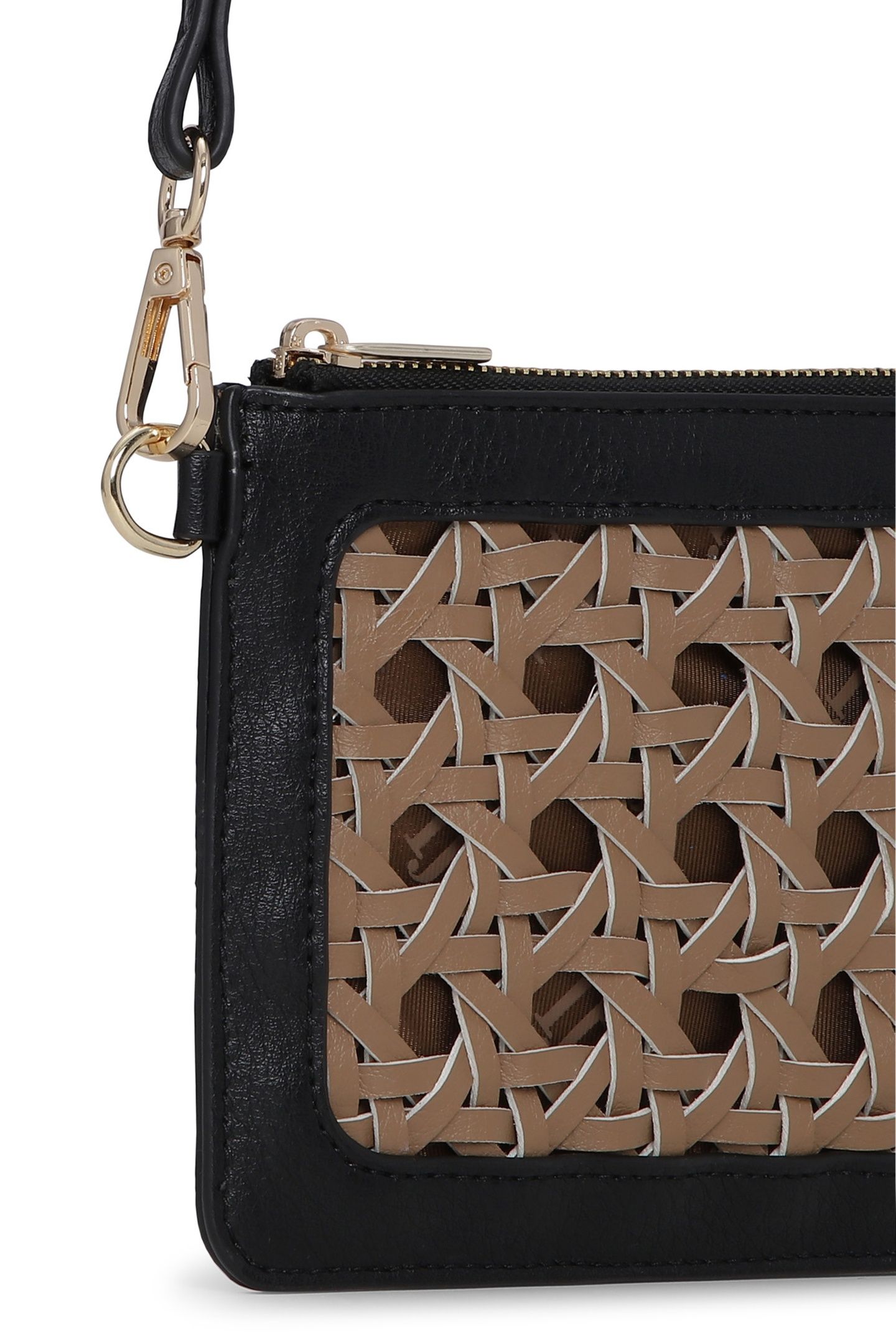 BAG BRAID03 MOCCA BLACK 5