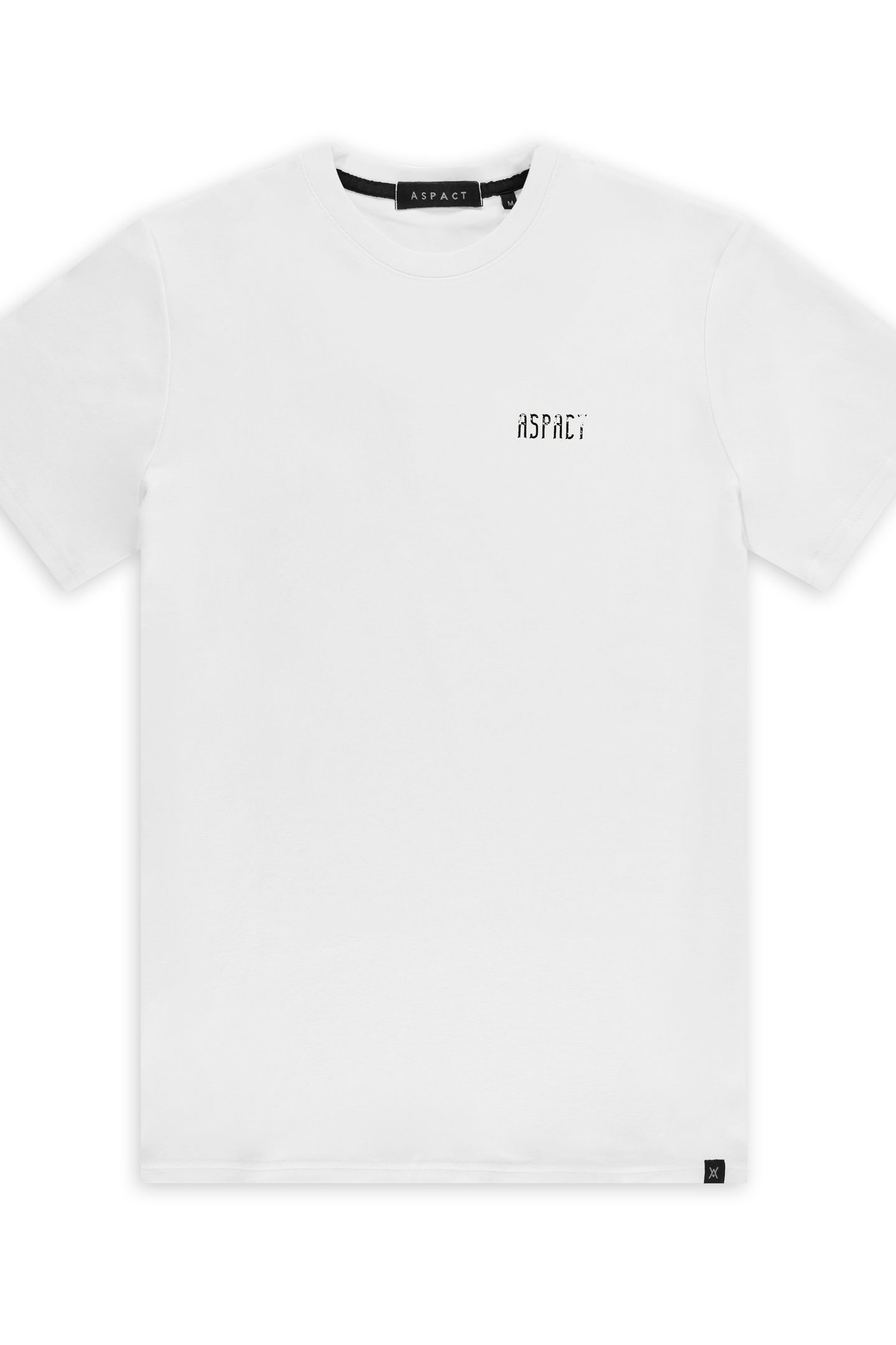UNISEX ZAIN TEE WHITE 1