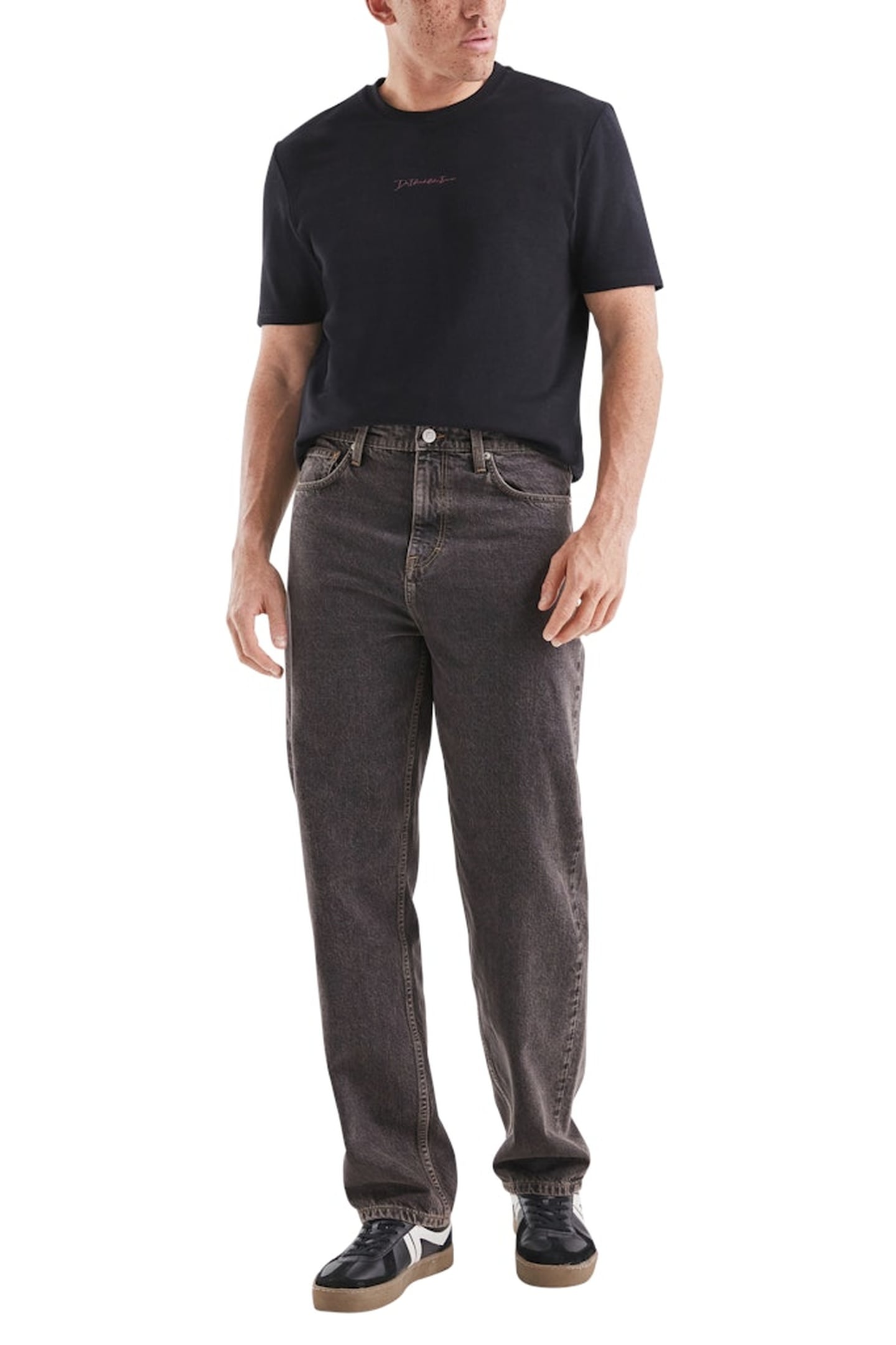 S.OLIVER-QS JEANS GREY DENIM 1
