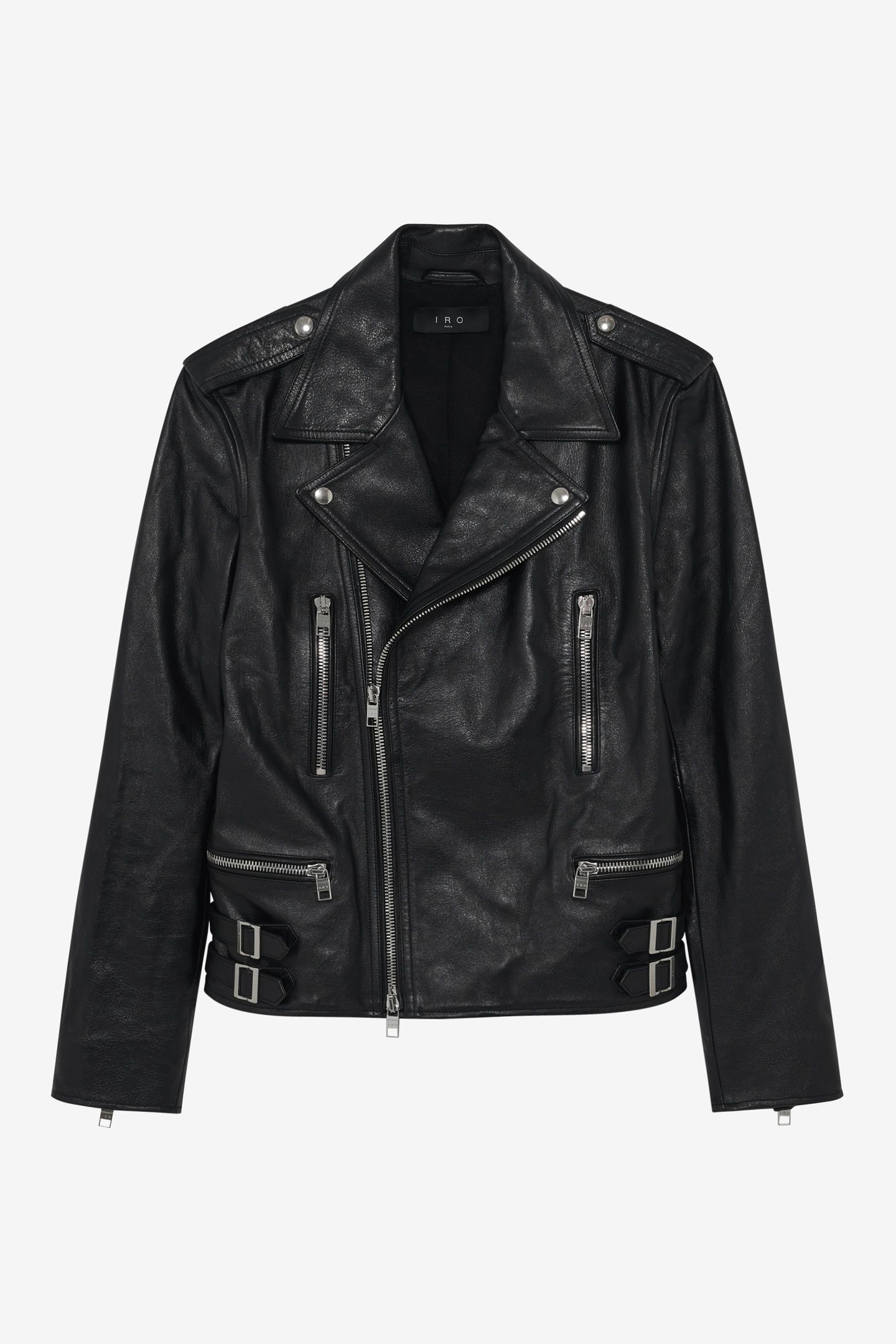 ERIK OUTERWEAR BLACK 4