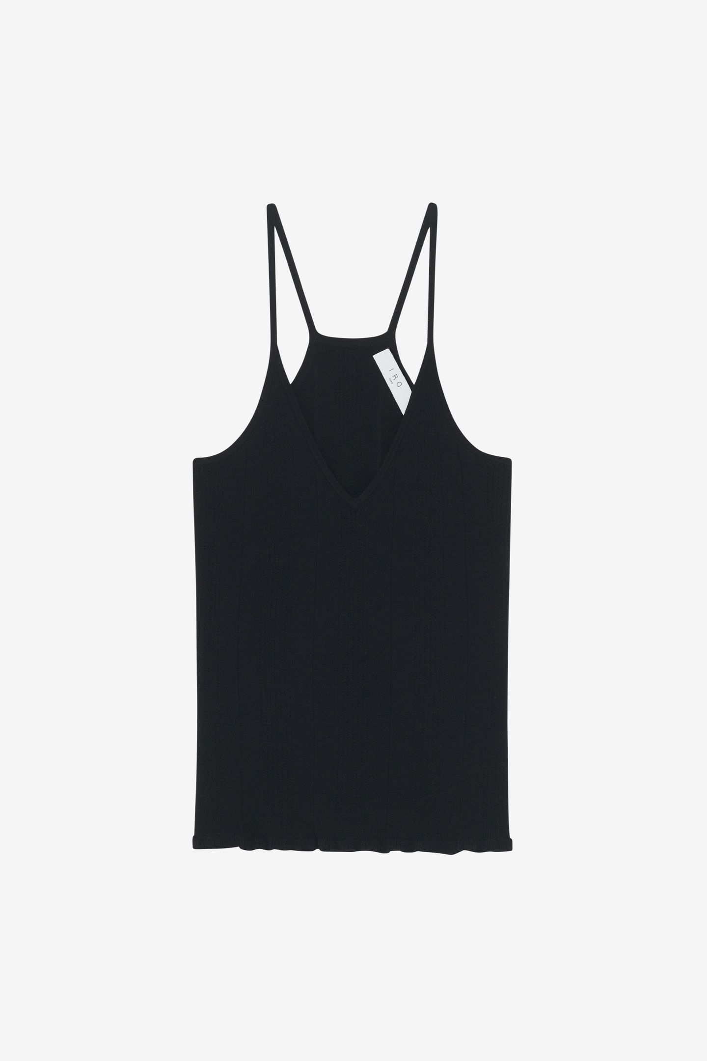 COBY PULLOVER BLACK 6