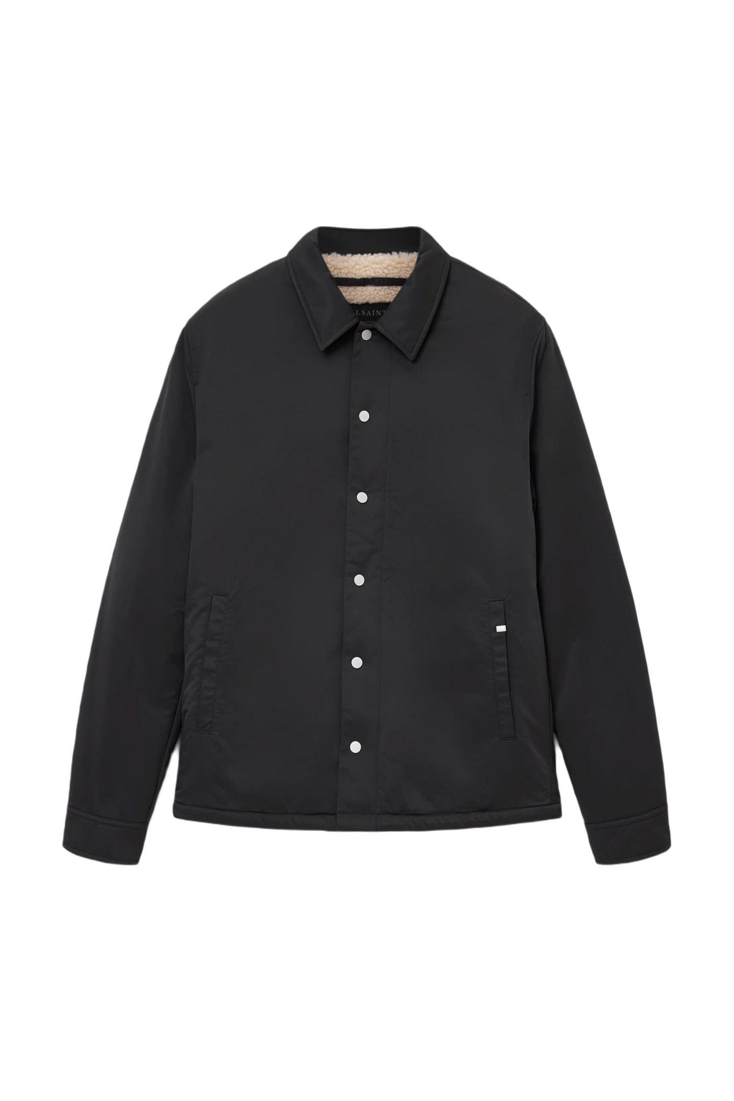 LONGHAUL SHACKET BLACK 6