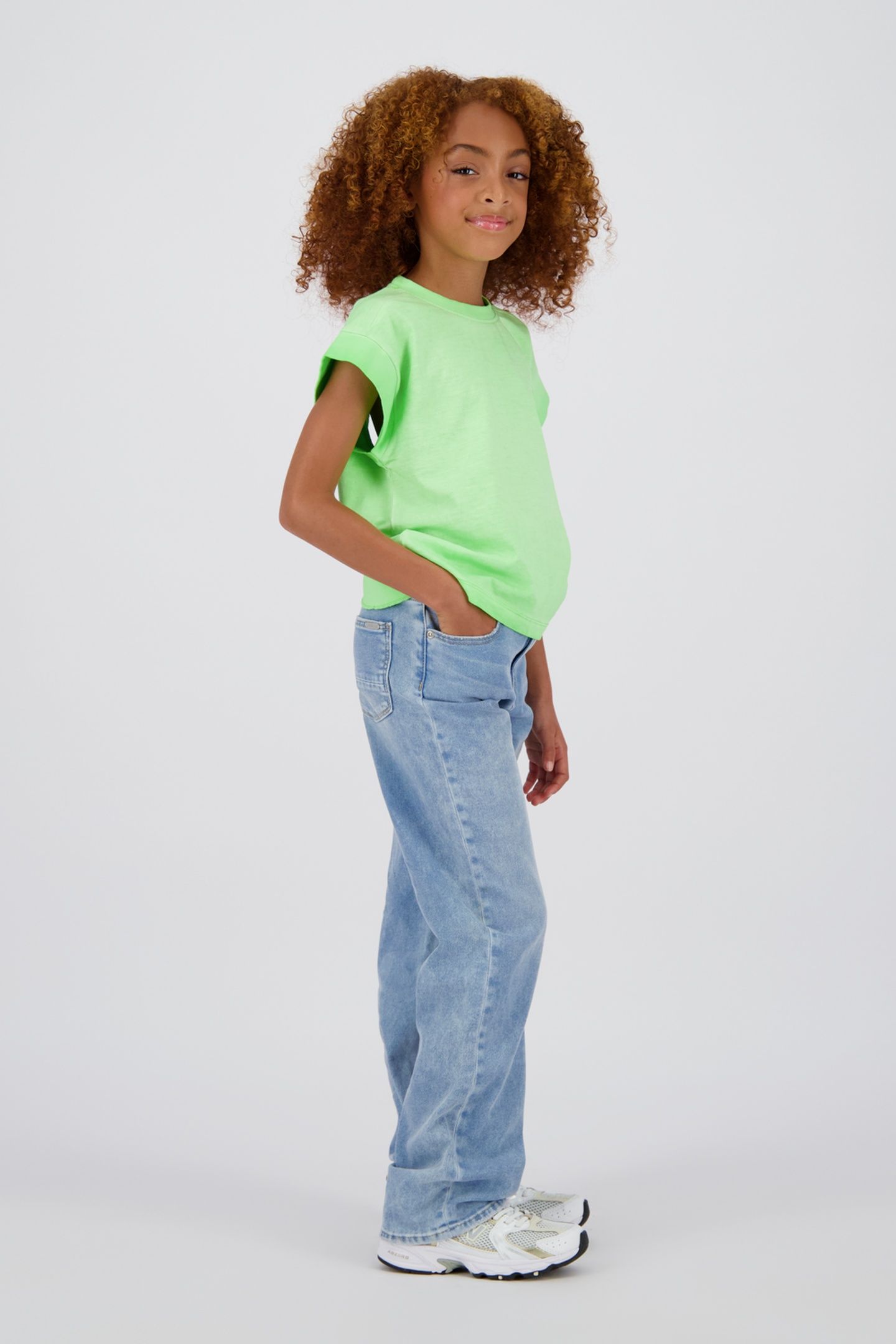 CARLY LIGHT INDIGO 7