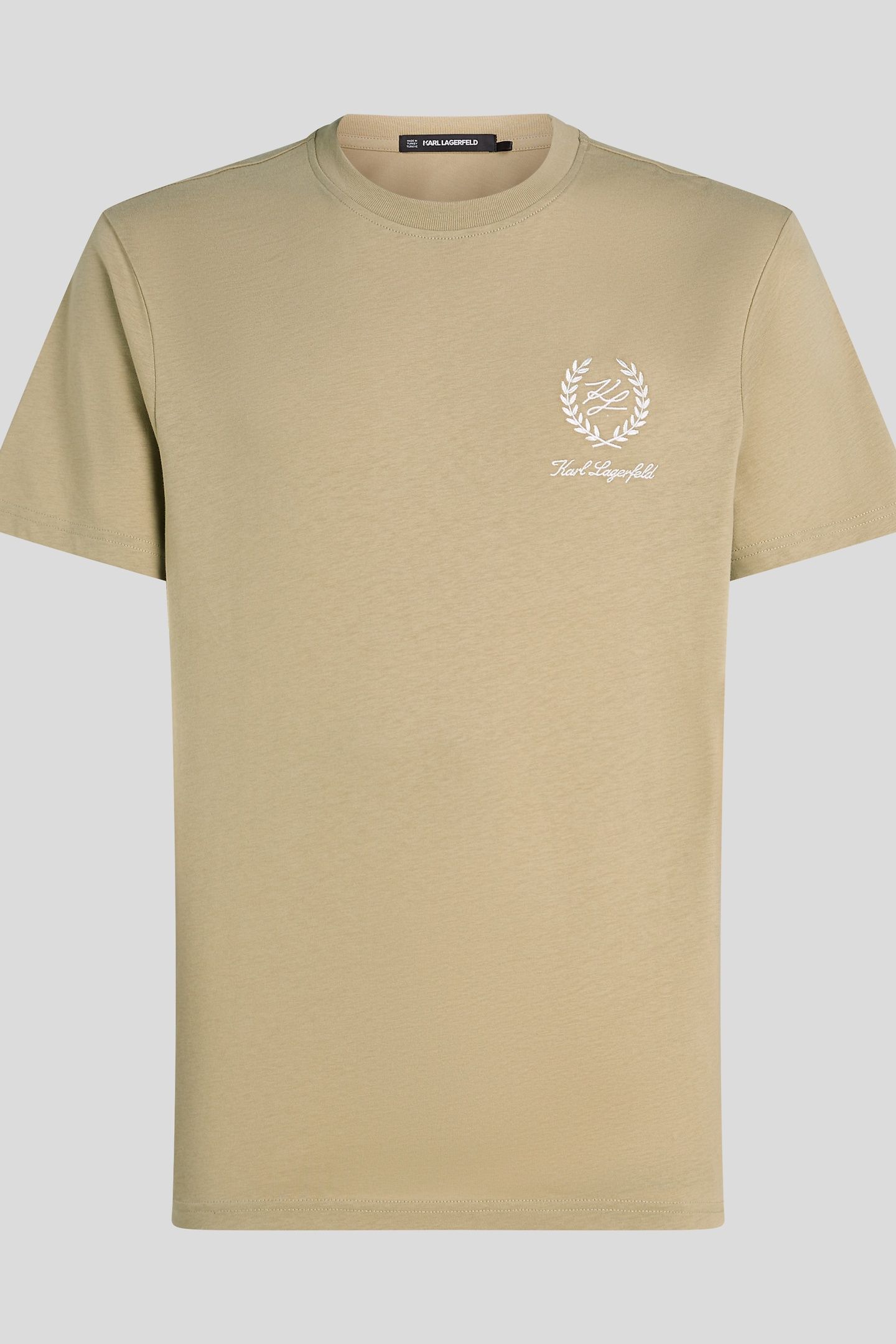 TWILL HOTEL KARL CREST SS T-SHIRT 5