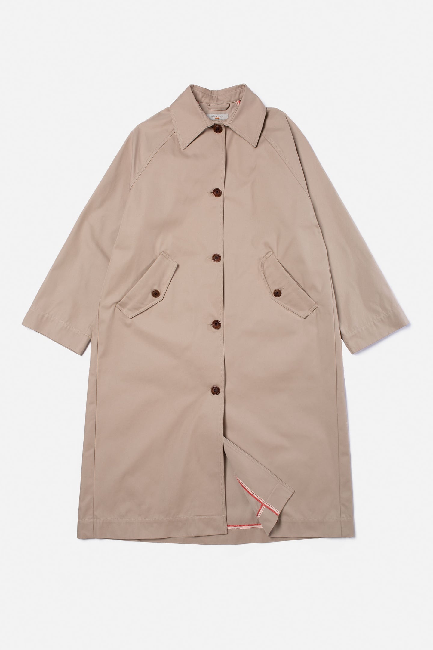 ESTER COAT BEIGE 5