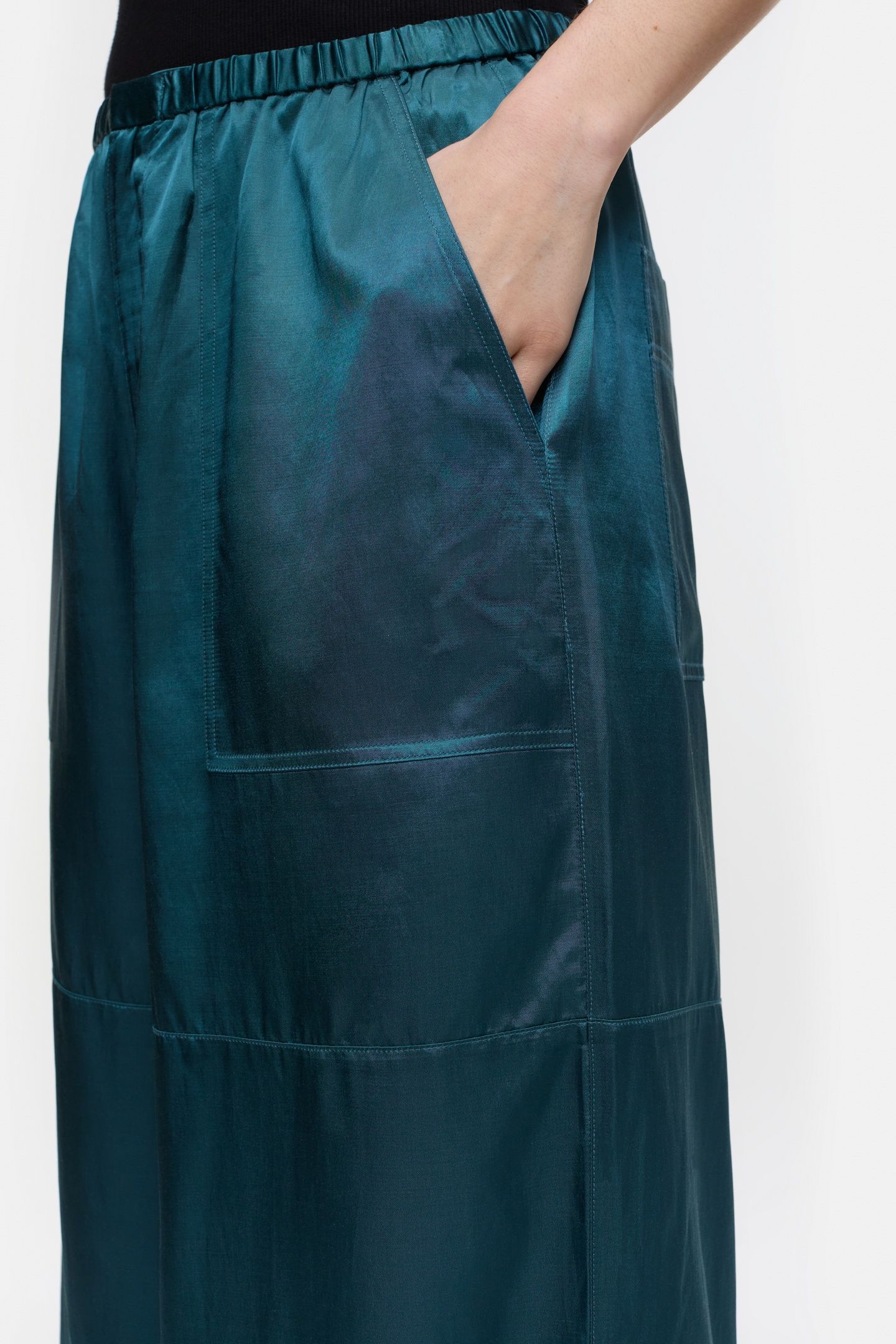 WYNNETH PANTS MIDNIGHT LAKE 6