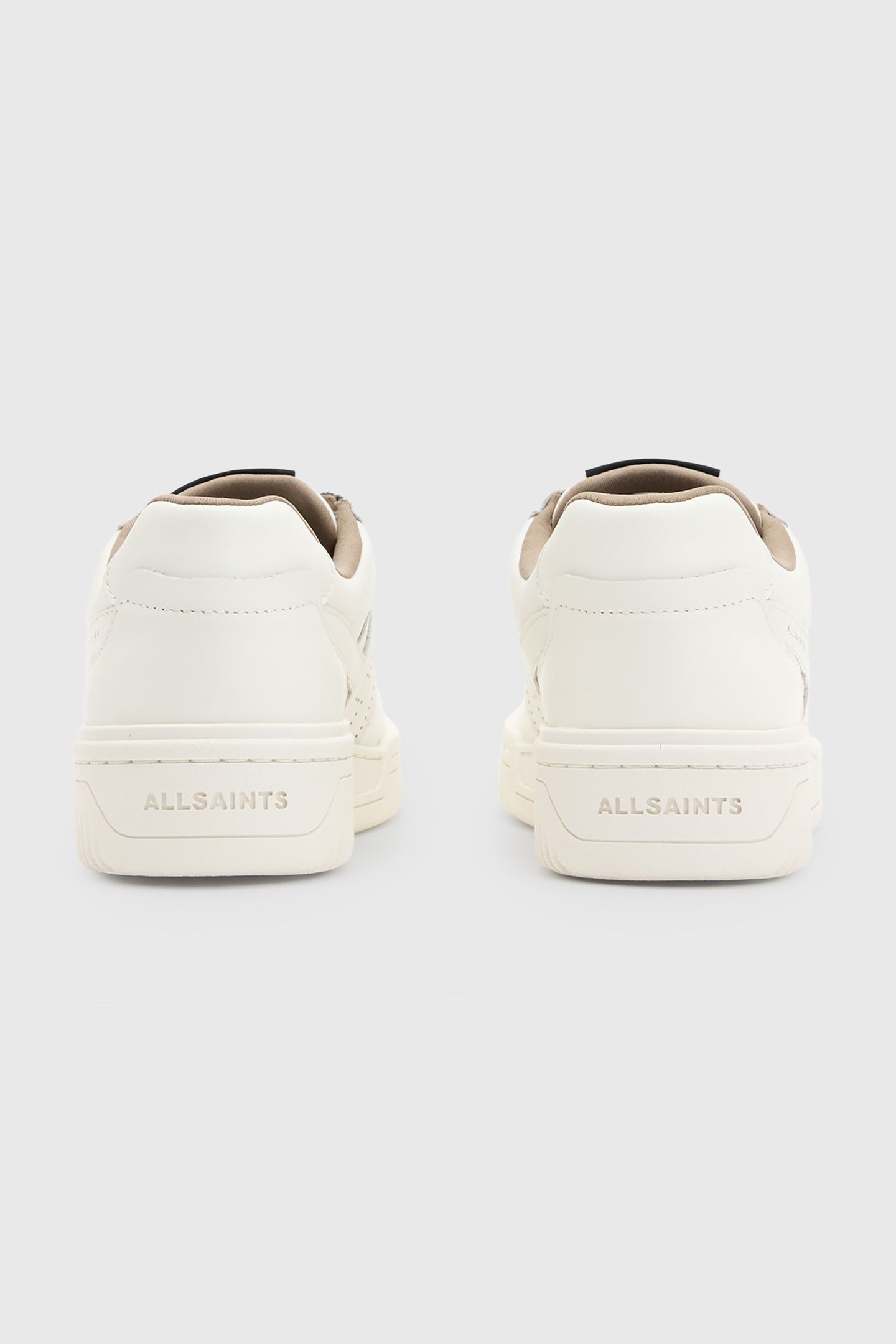 VIX LTHR SNEAKER WHITE 4