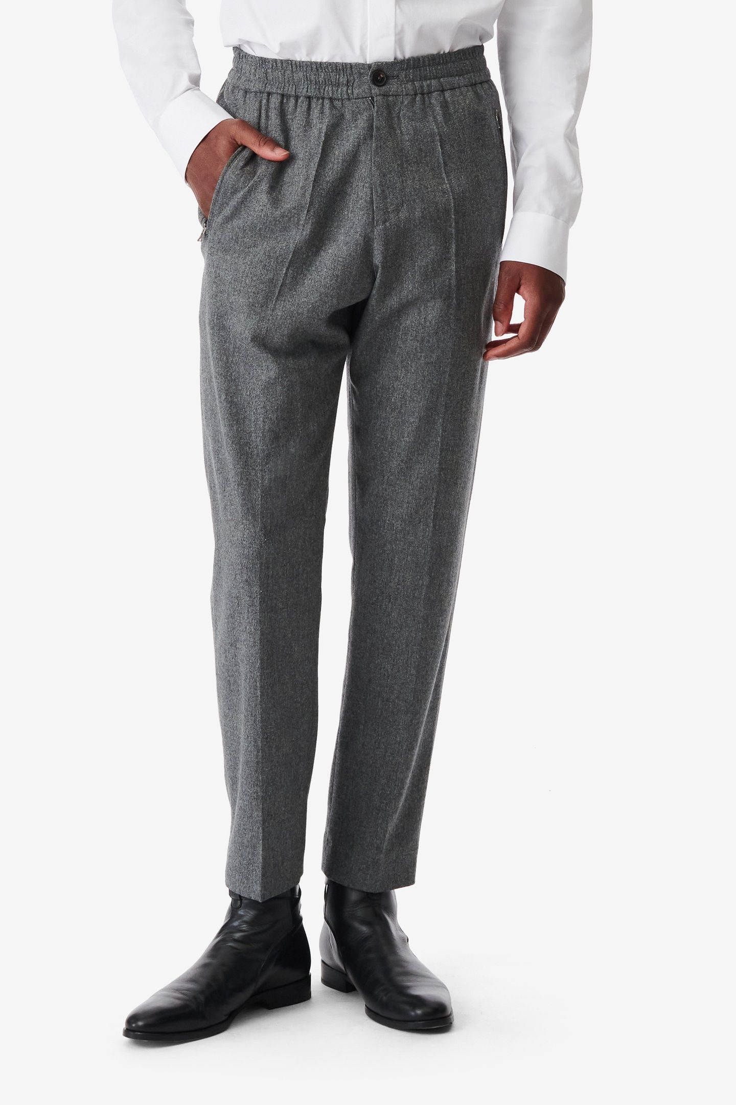 LINDOJOG TROUSER GREY 2