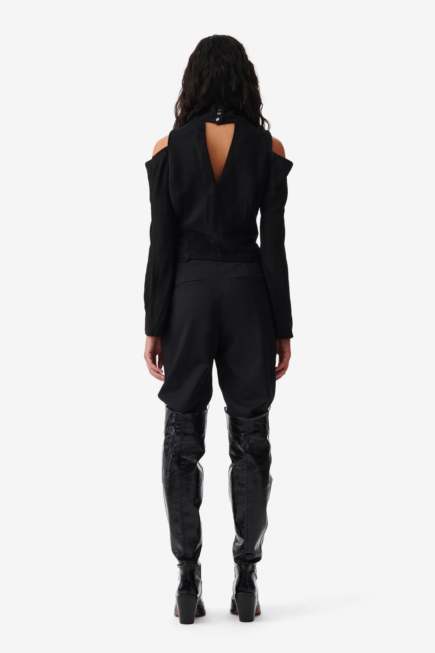 IWA TOP BLACK 2