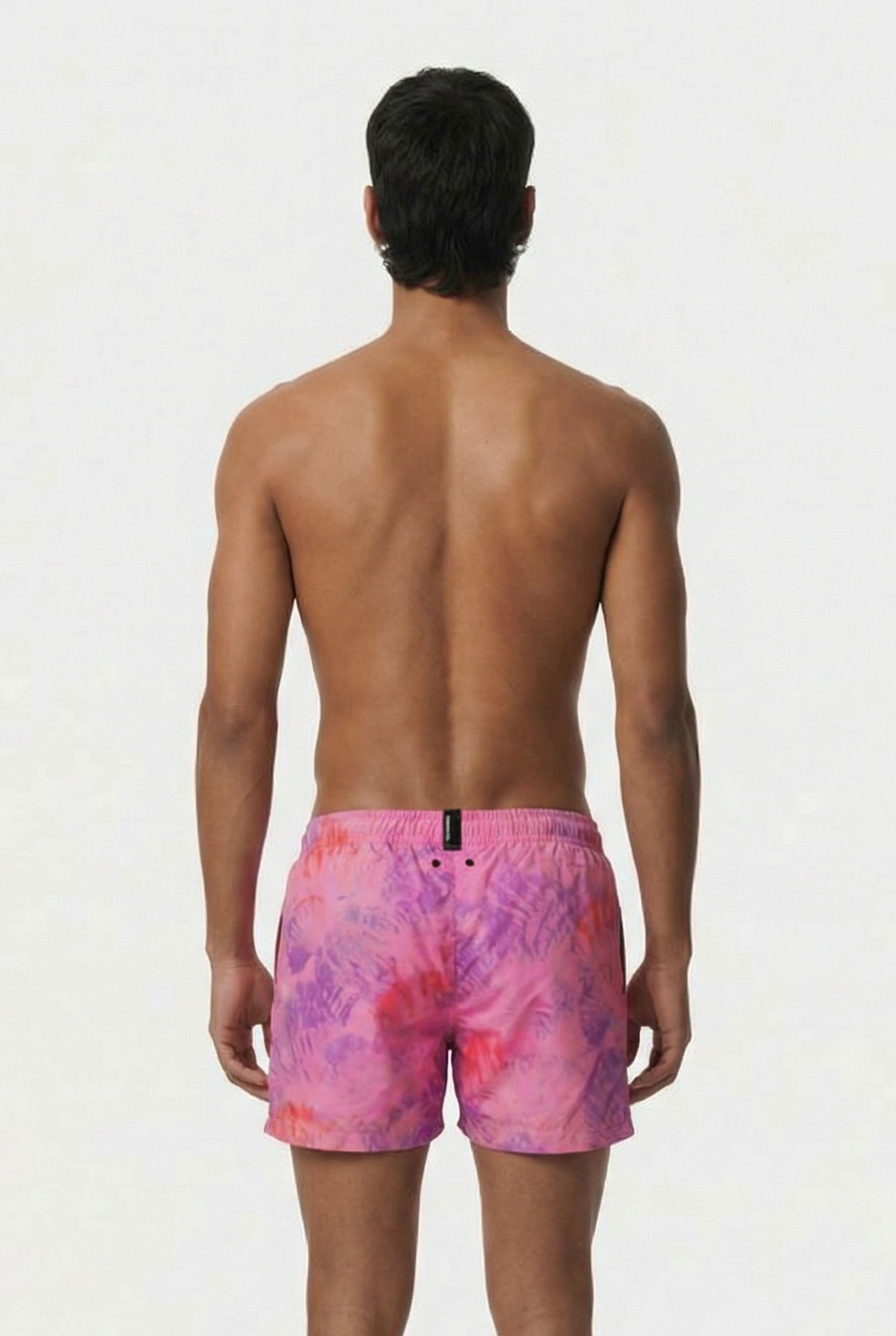 MEN'S ARENA CHINE' PRINT X-SHORT FREAK ROSE 2