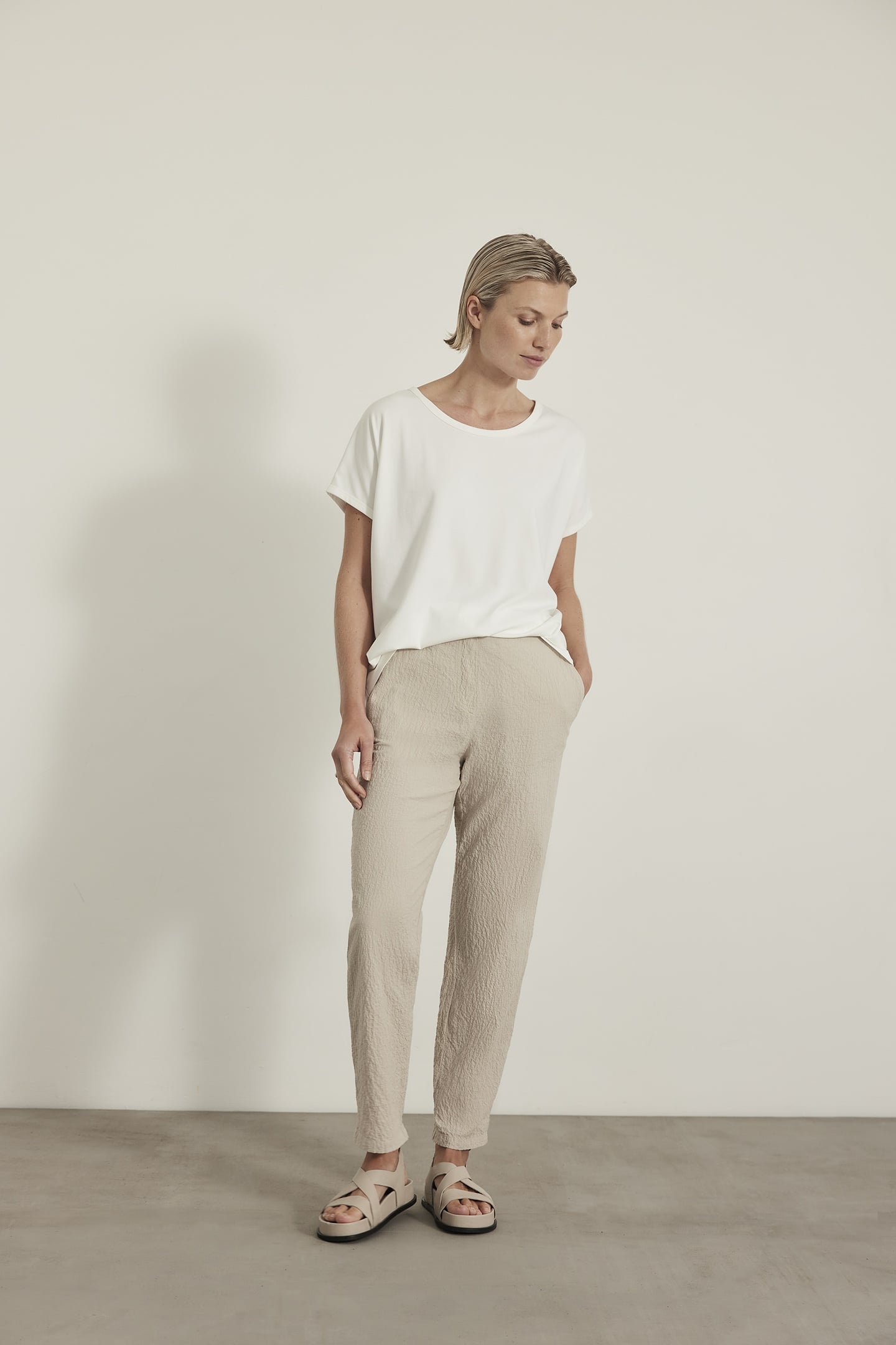 SENNA PANTS SAND 2