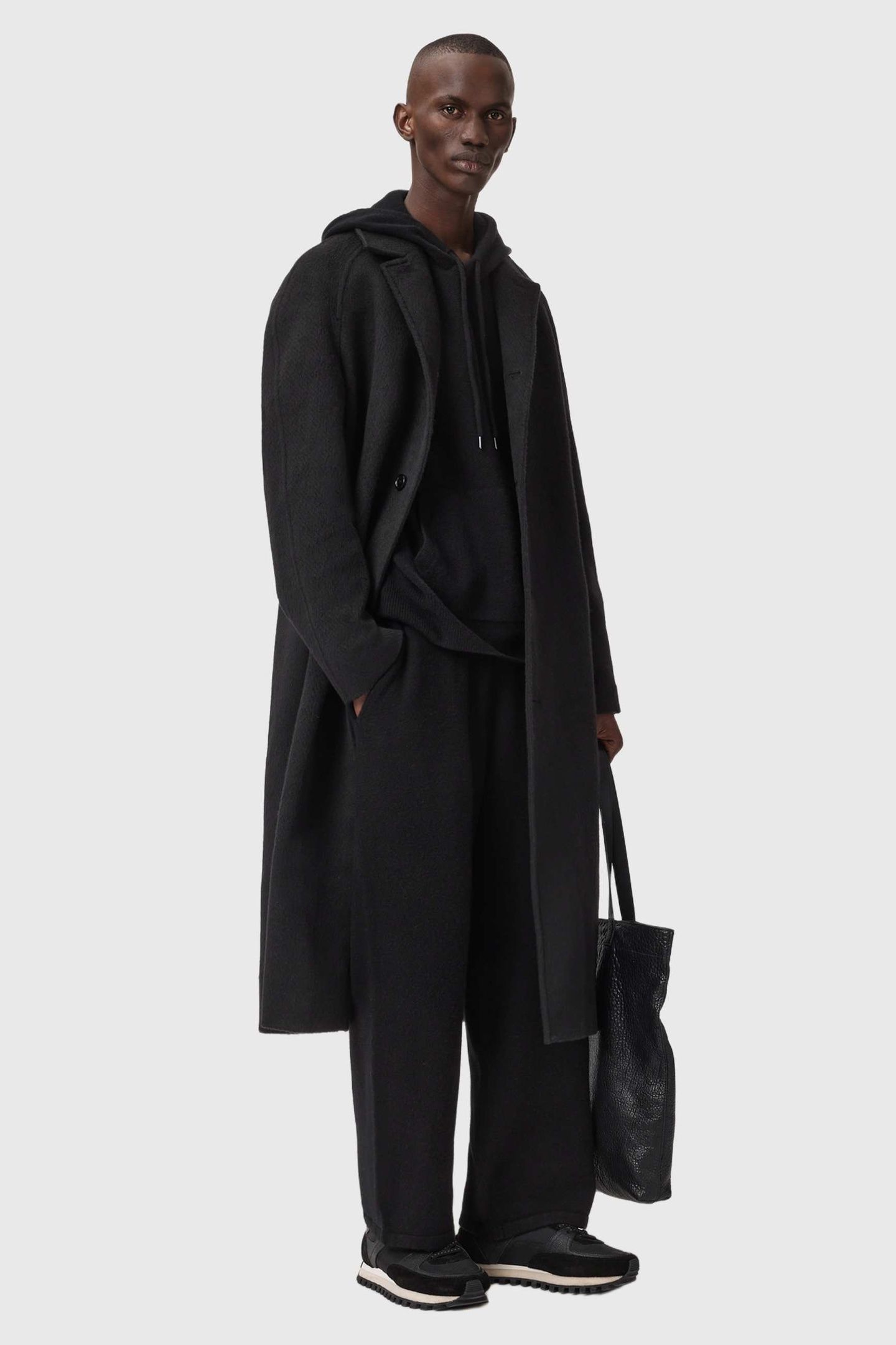 ODESSA JOGGER BLACK 3