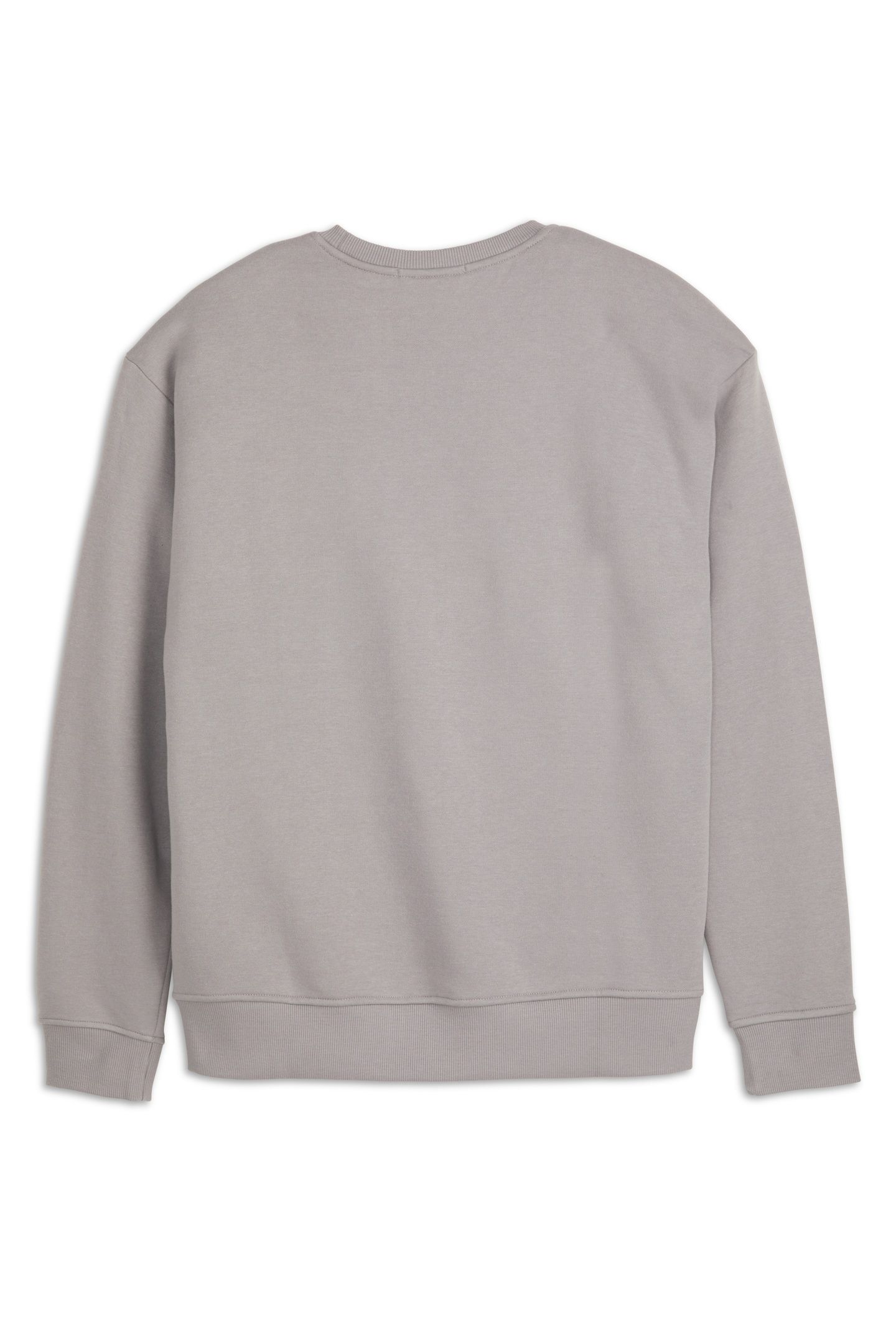 GRAPHIC CREW GREY/PURPLE 2
