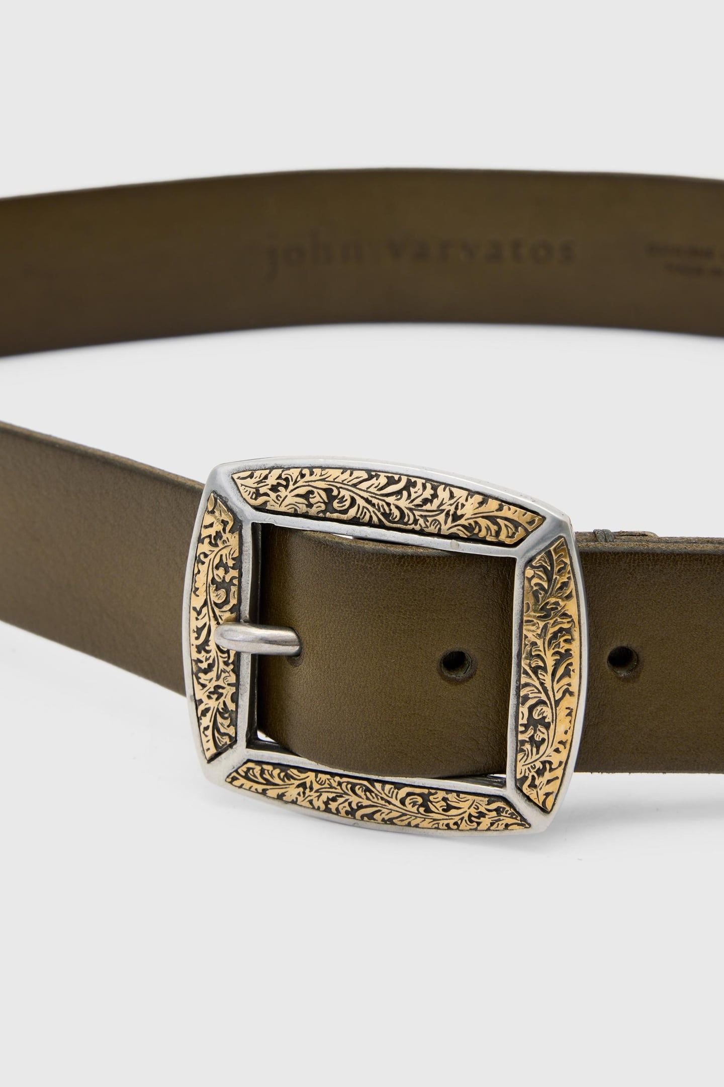 34MM - MERCER FILIGREE OLIVE 2