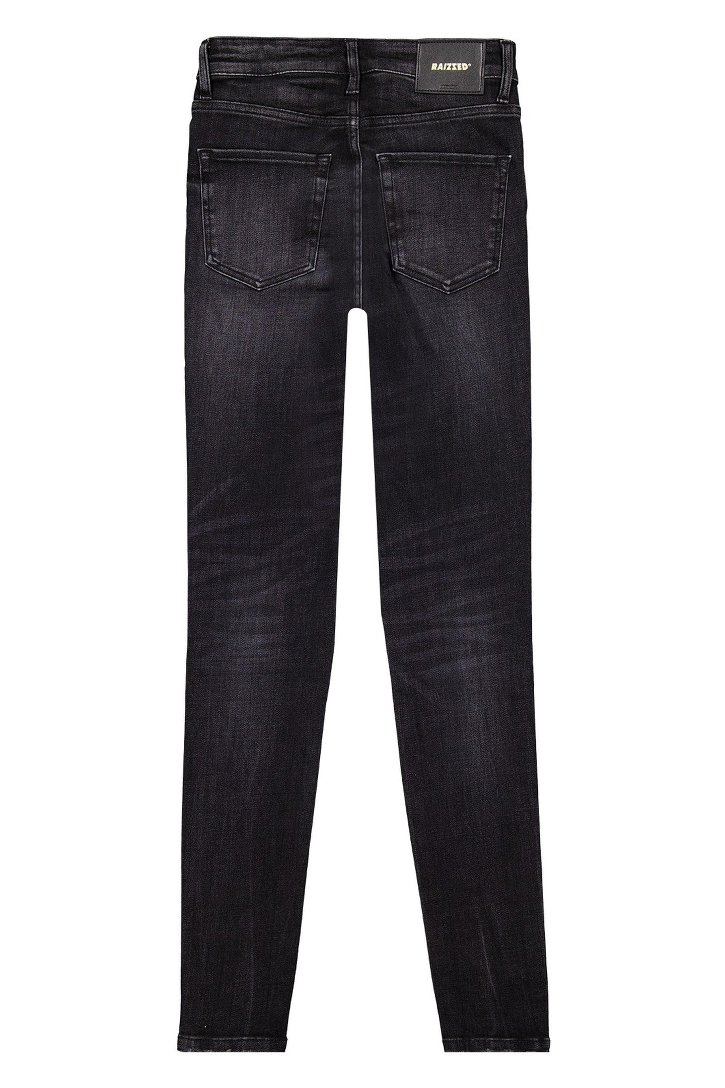 BLOSSOM SUPER SKINNY JEANS BLACK 3