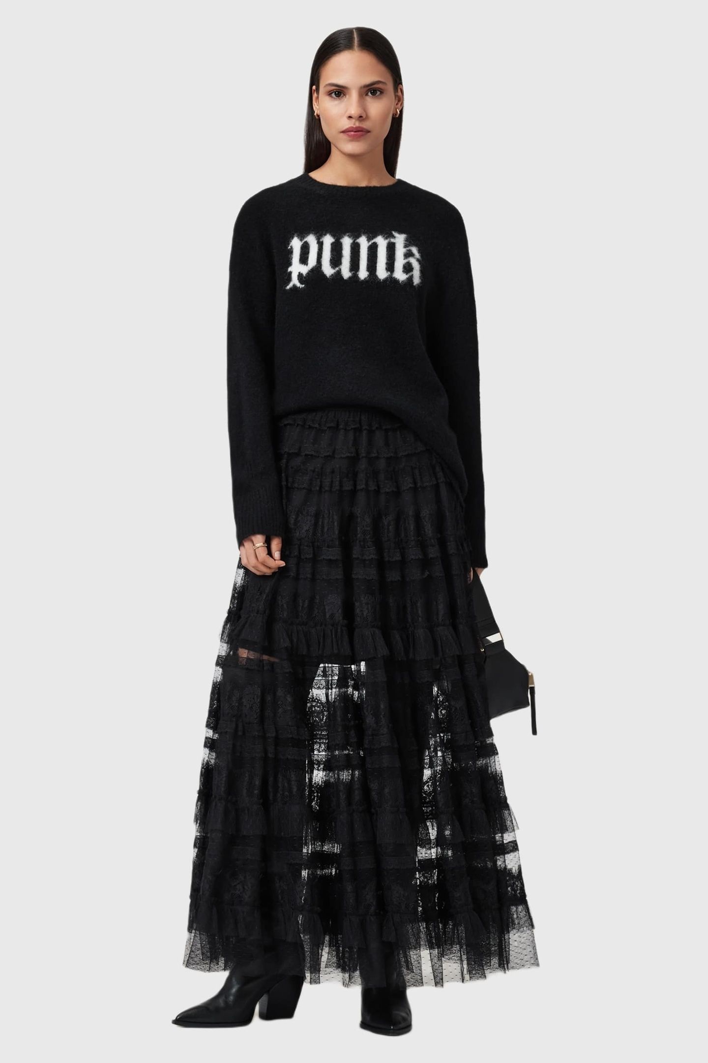 PUNK CREW BLACK/CHALK WHITE 3