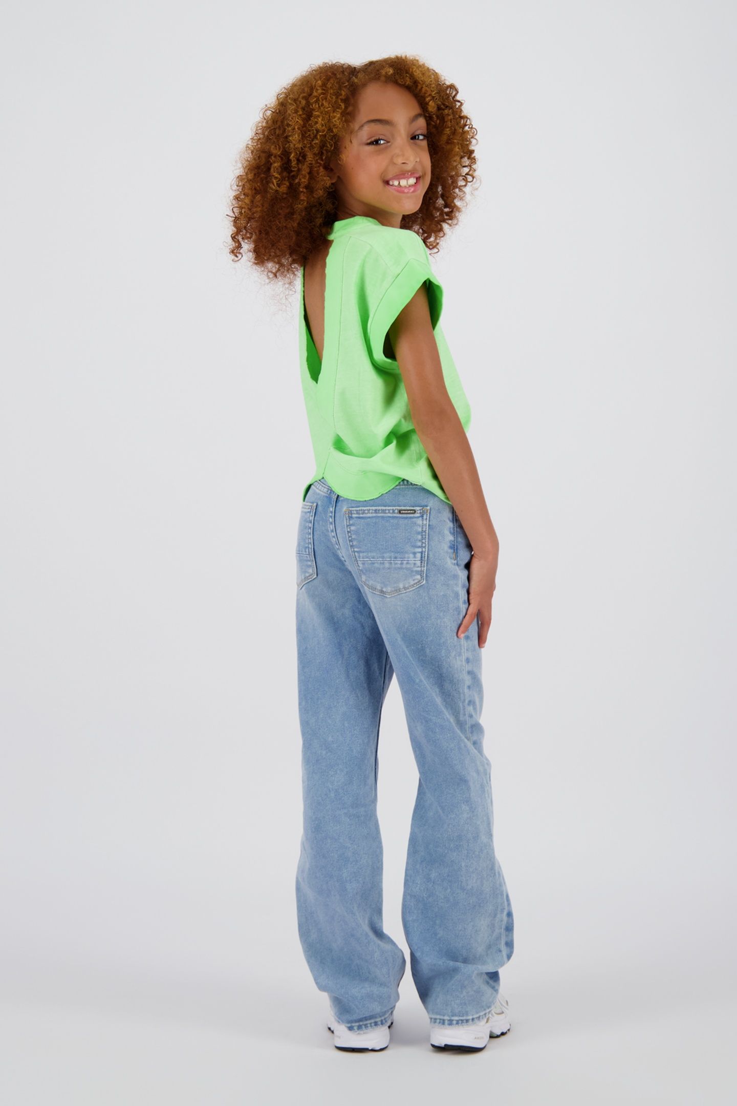 CARLY LIGHT INDIGO 5