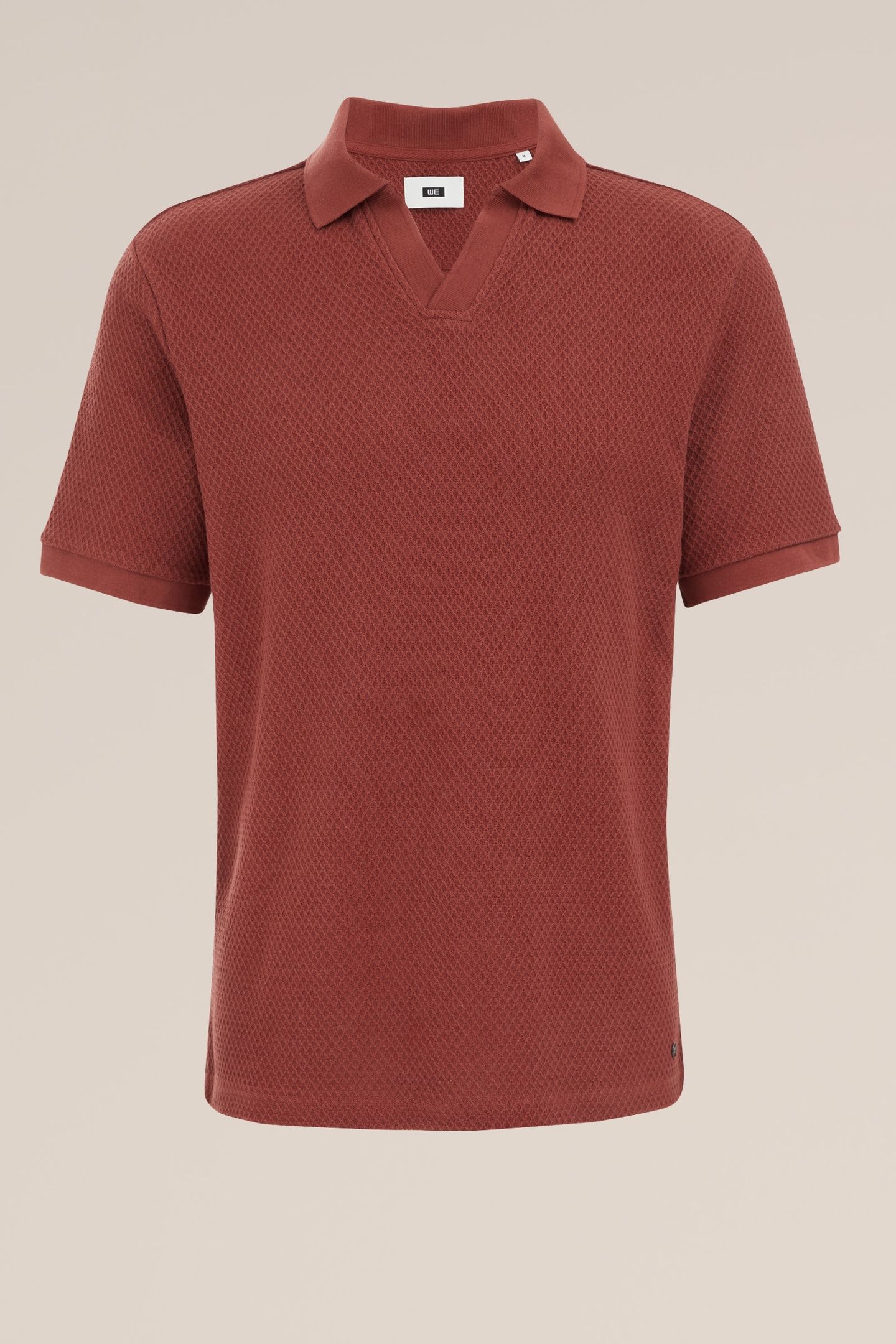 POLO VINTAGE RED 4