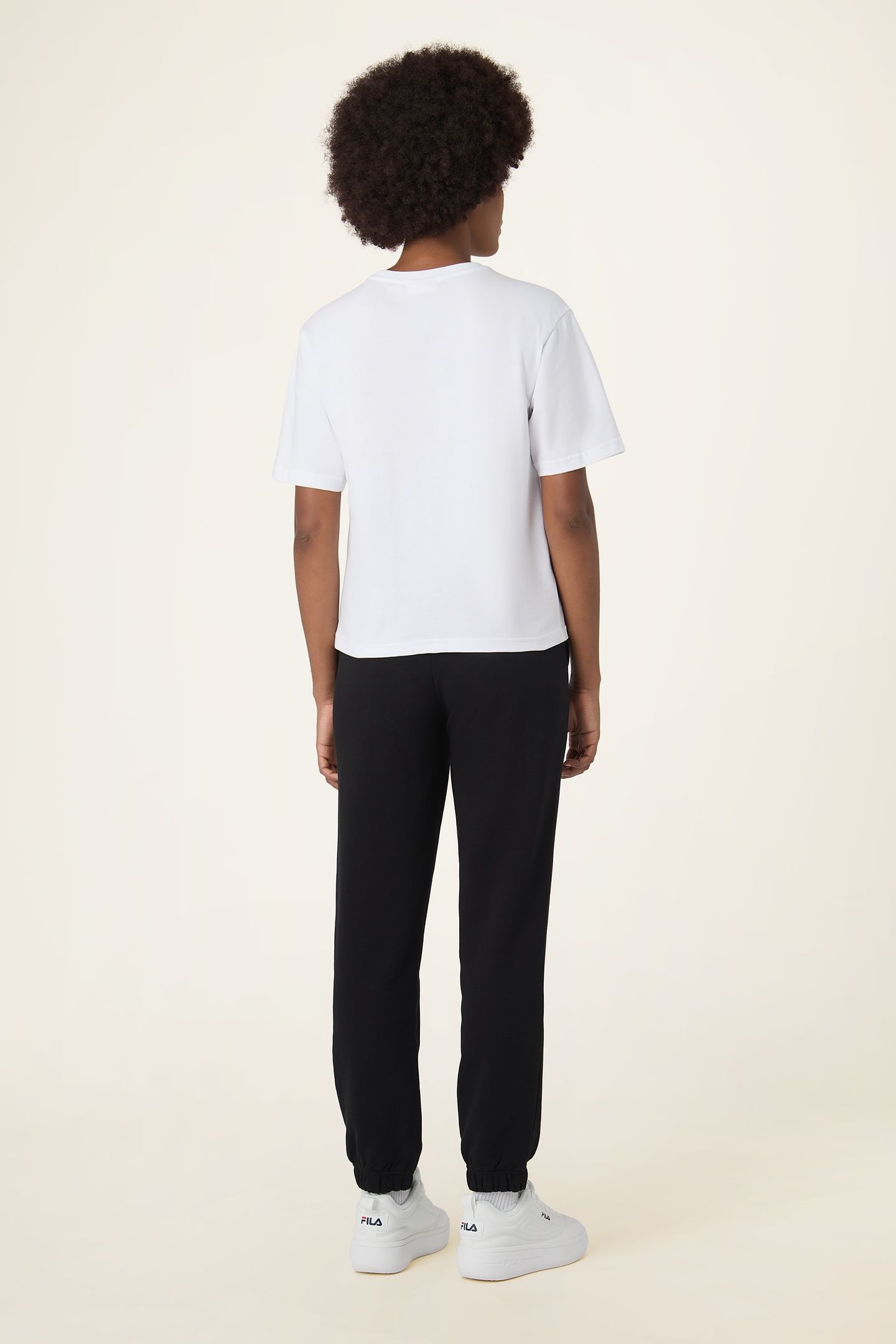 PARELLA RELAXED HOODIE BLACK 3