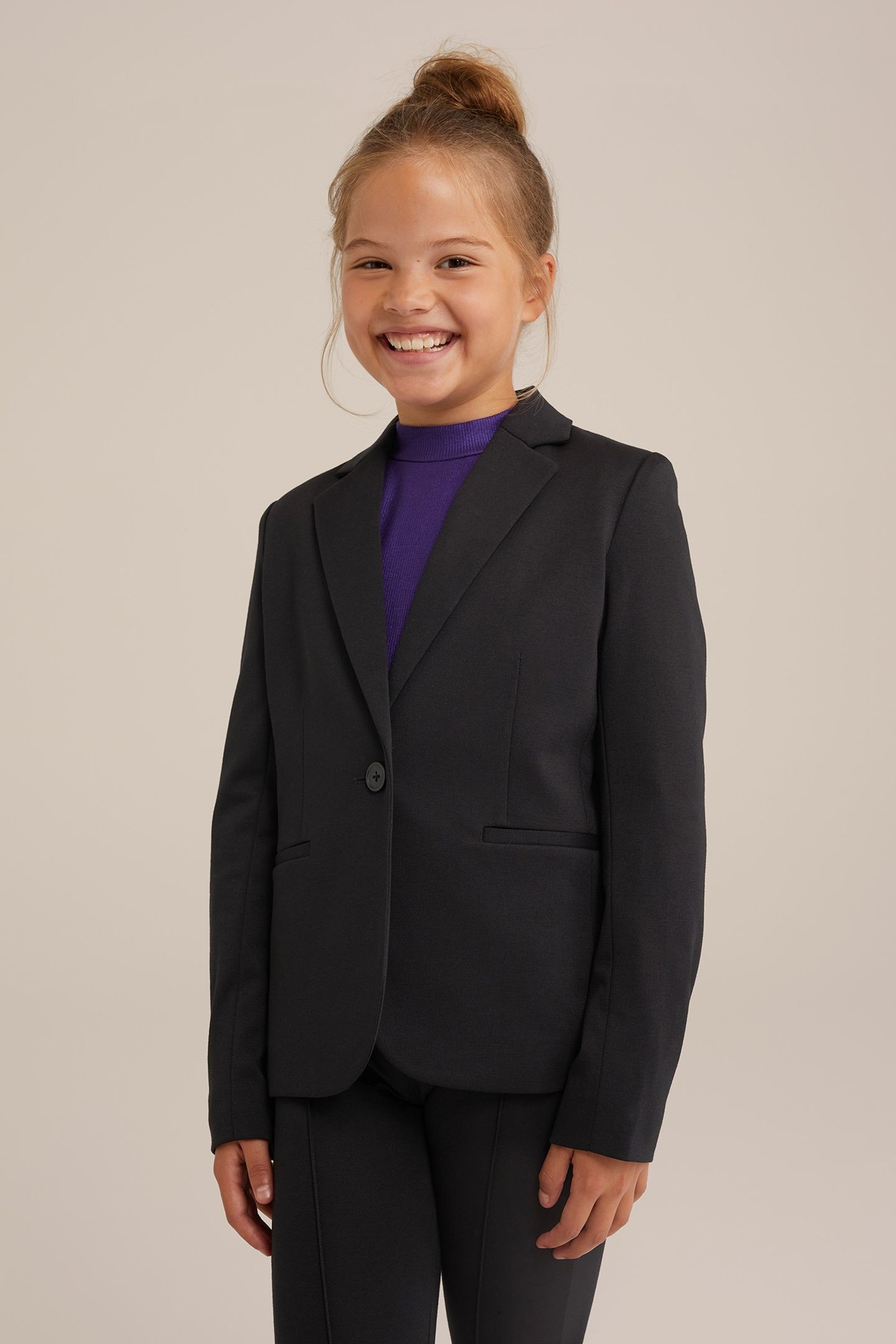 BLAZER BLACK 2
