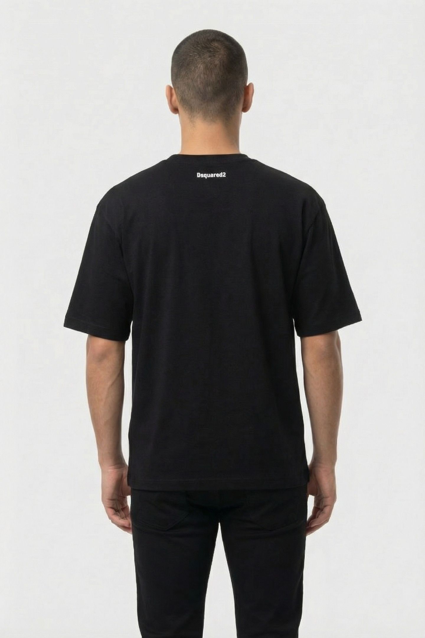 T-SHIRT BLACK 2