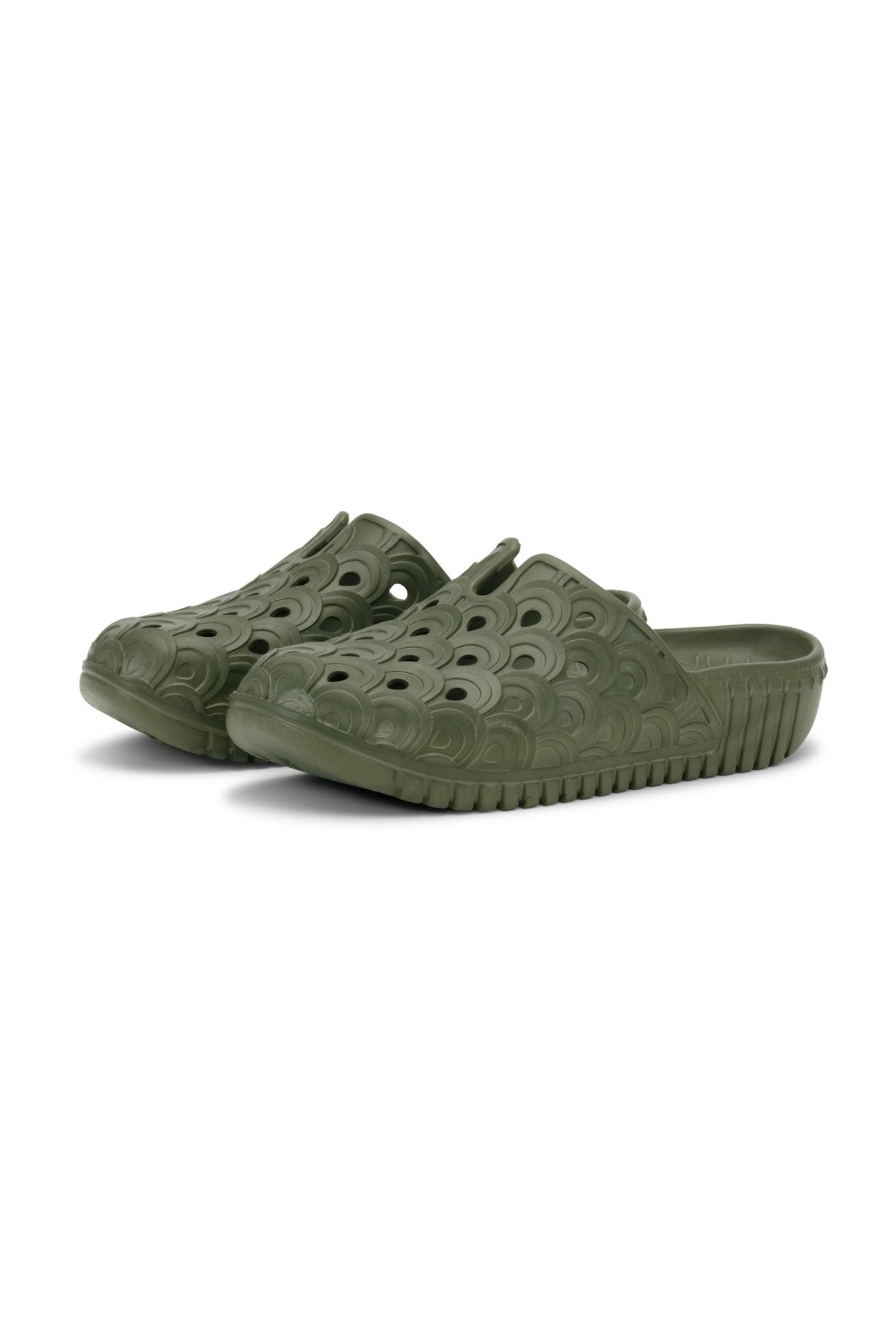 SHOES BIRCH01 ARMY 6