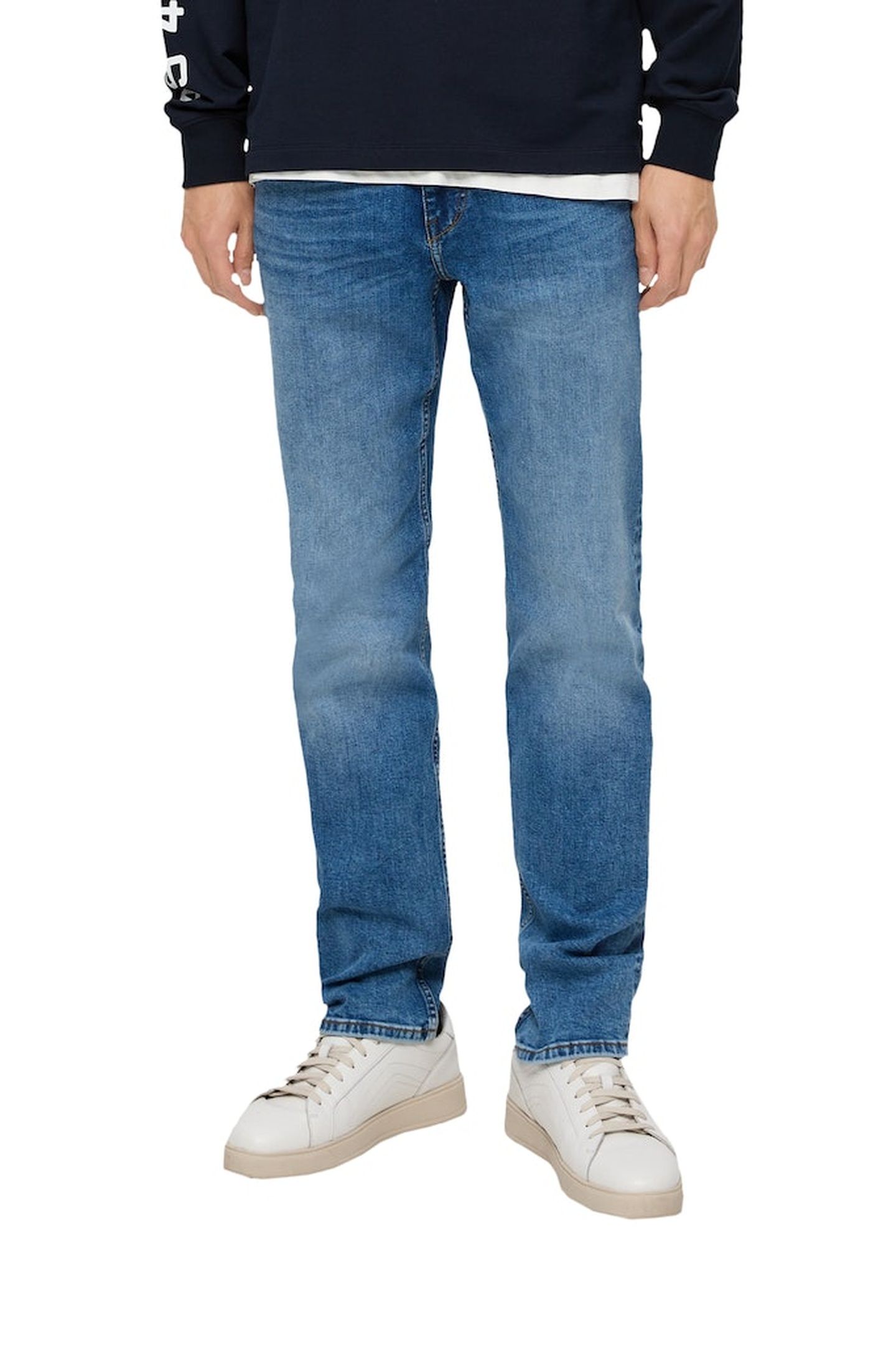 S.OLIVER JEANS BLUE-DENIM 1