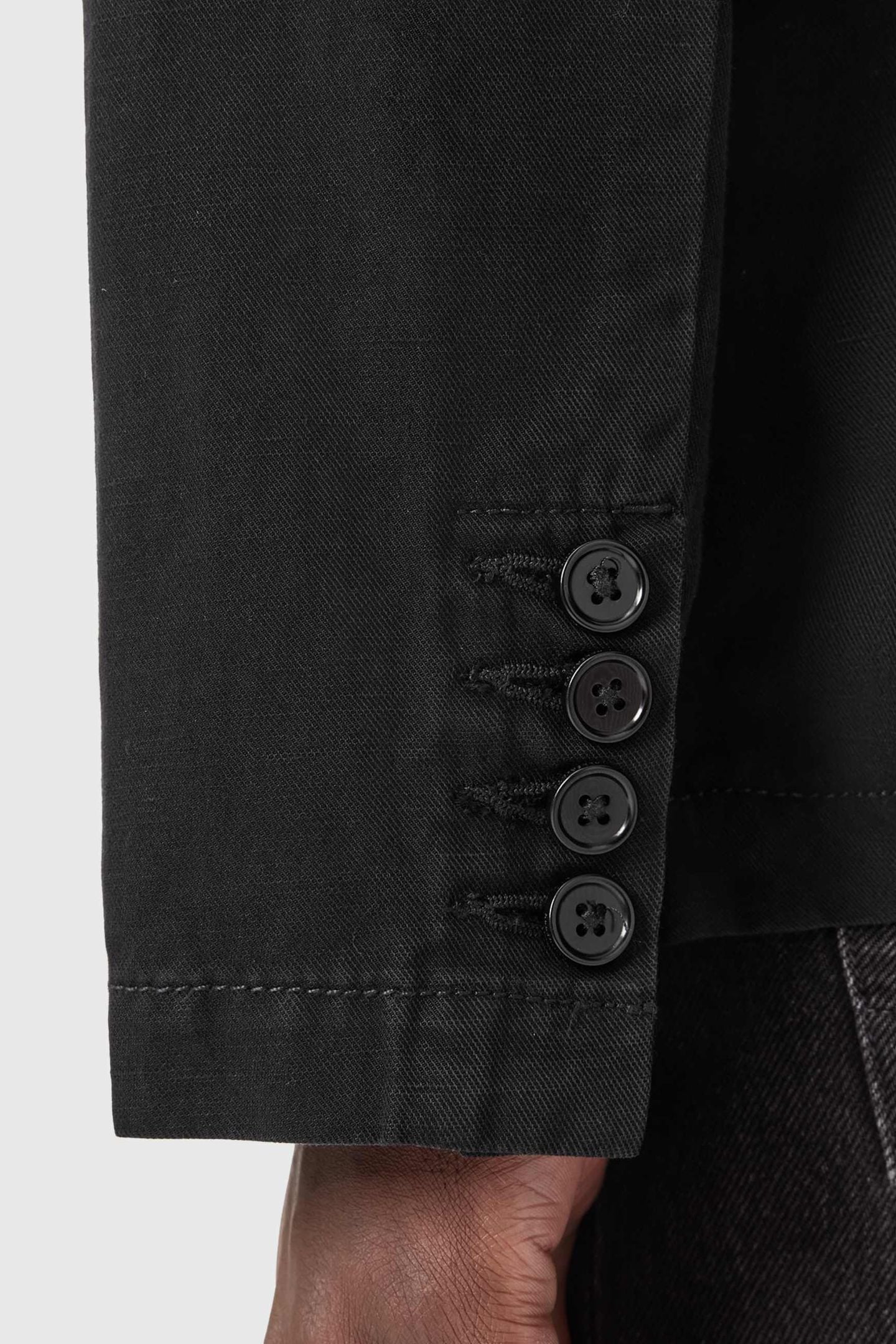 HANBURY BLAZER BLACK 9