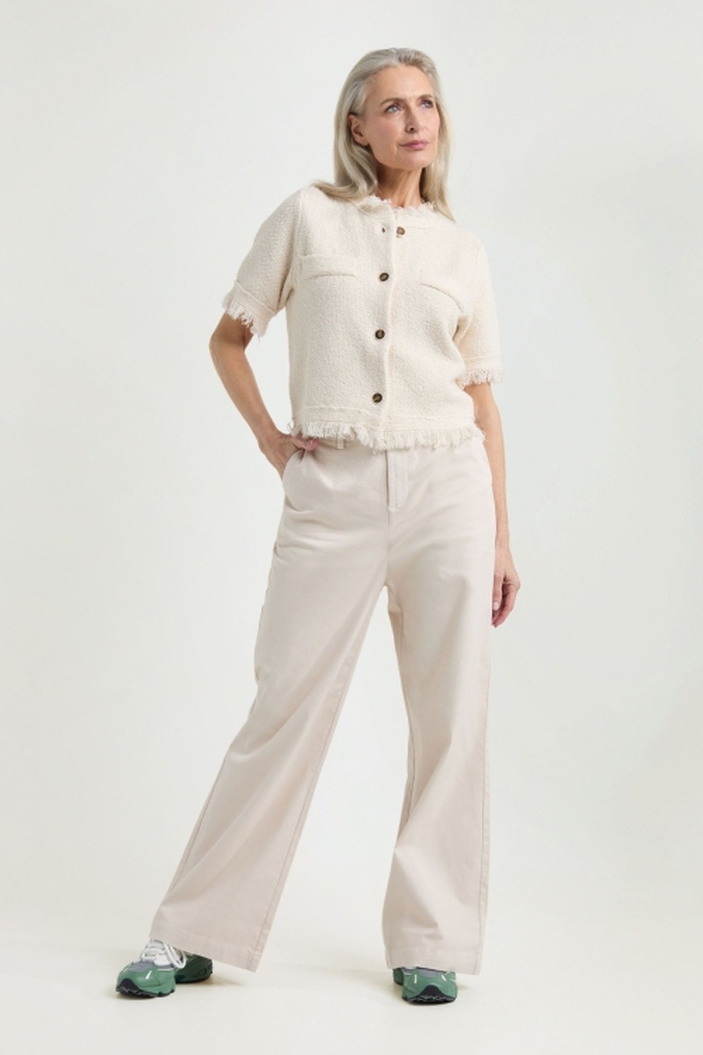DANIQUE PANTS SAND 3