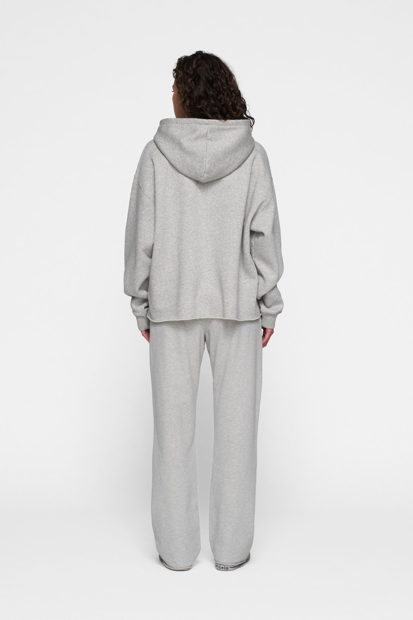 THE STRAIGHT JOGGER LIGHT GREY MELEE 3