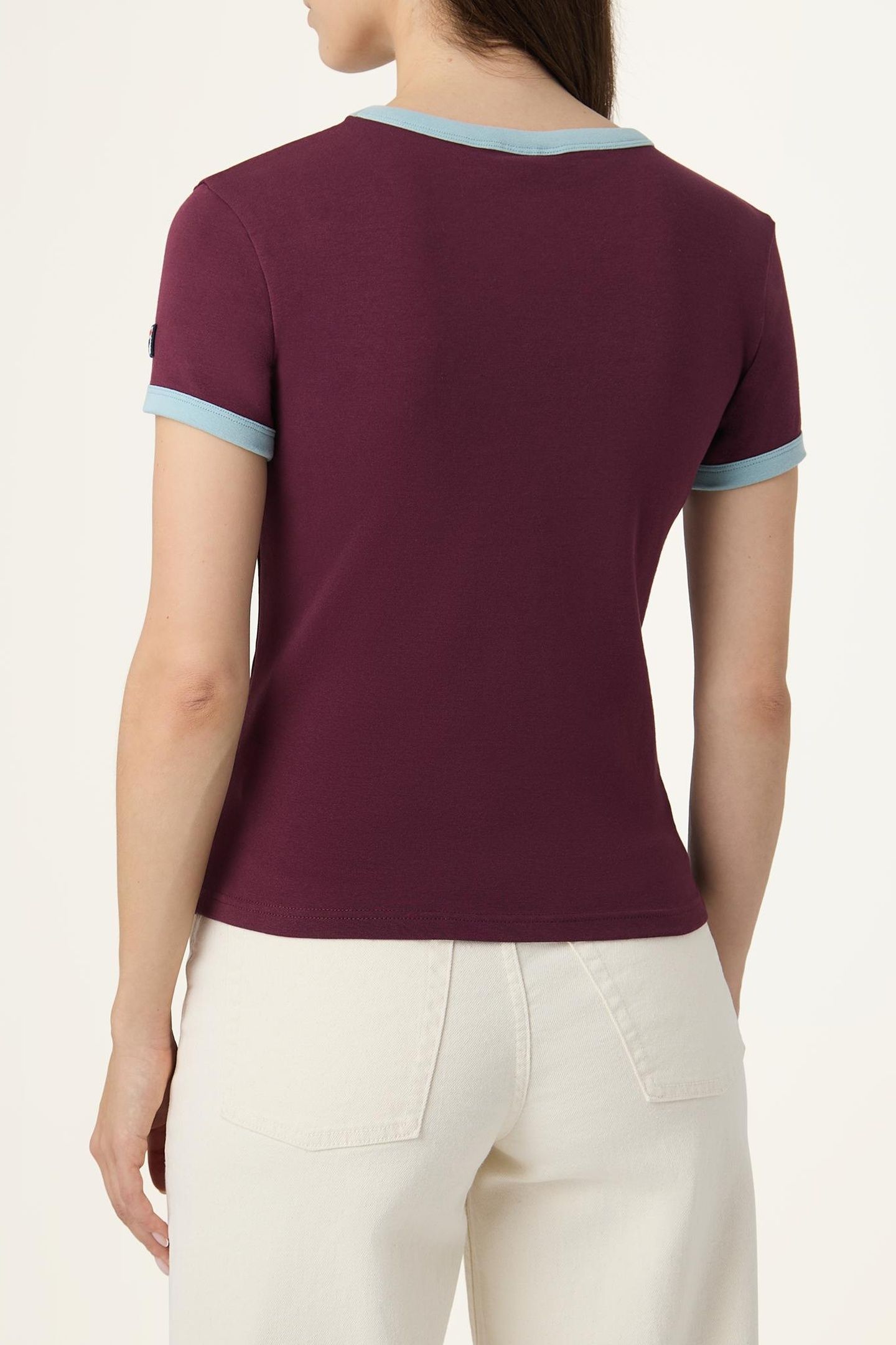 BELLANO SLIM RINGER T-SHIRT FIG 3