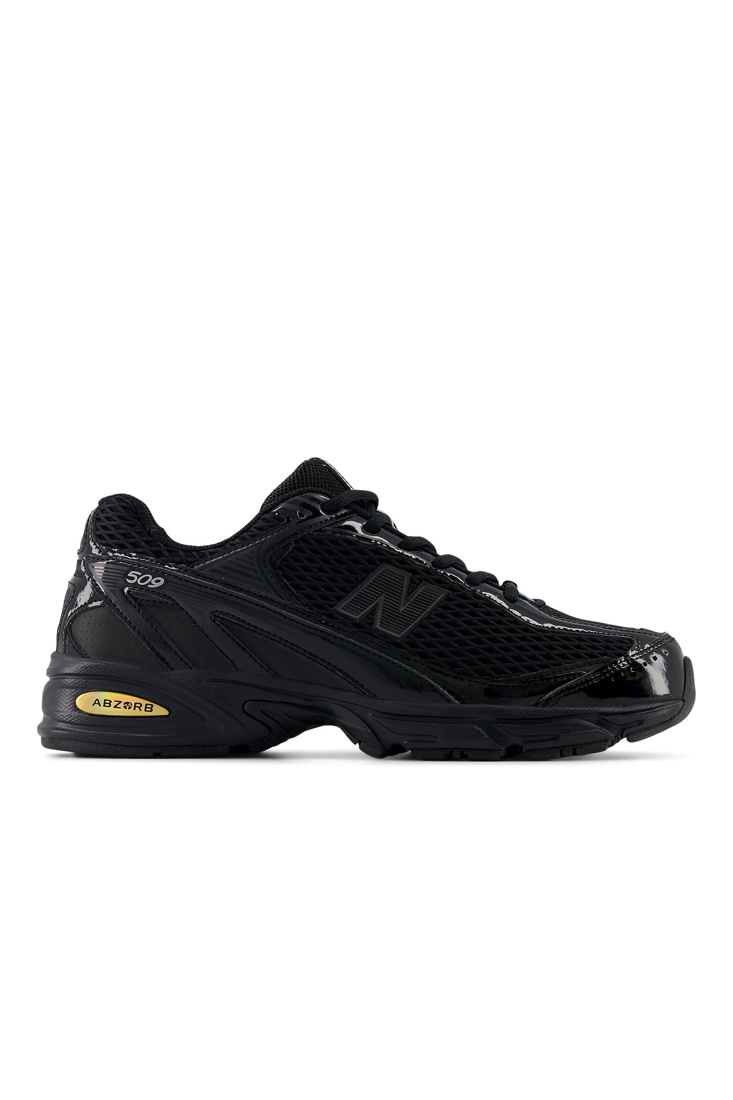 UNISEX 509 BLACK 1
