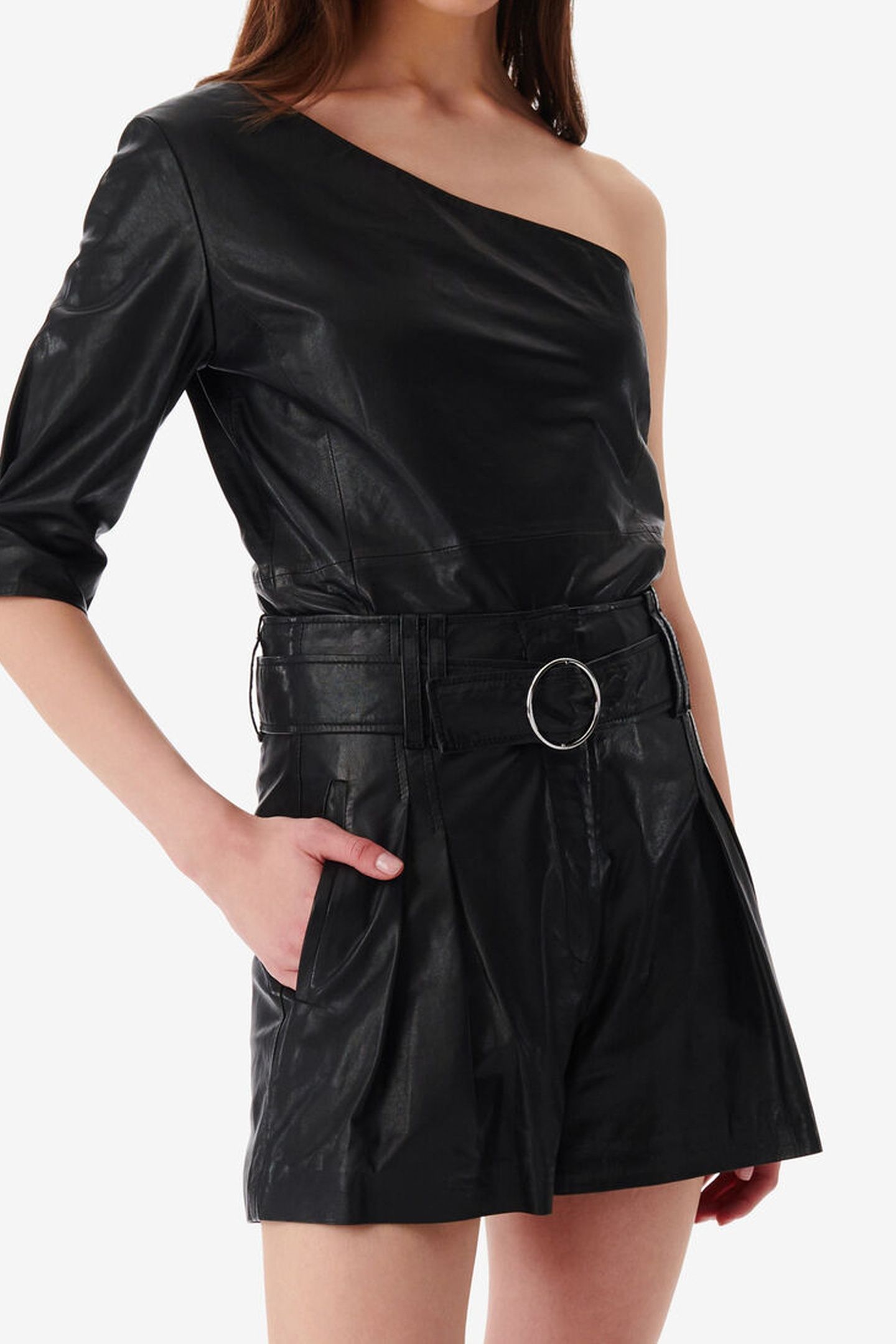 AMEDA TOP BLACK 1