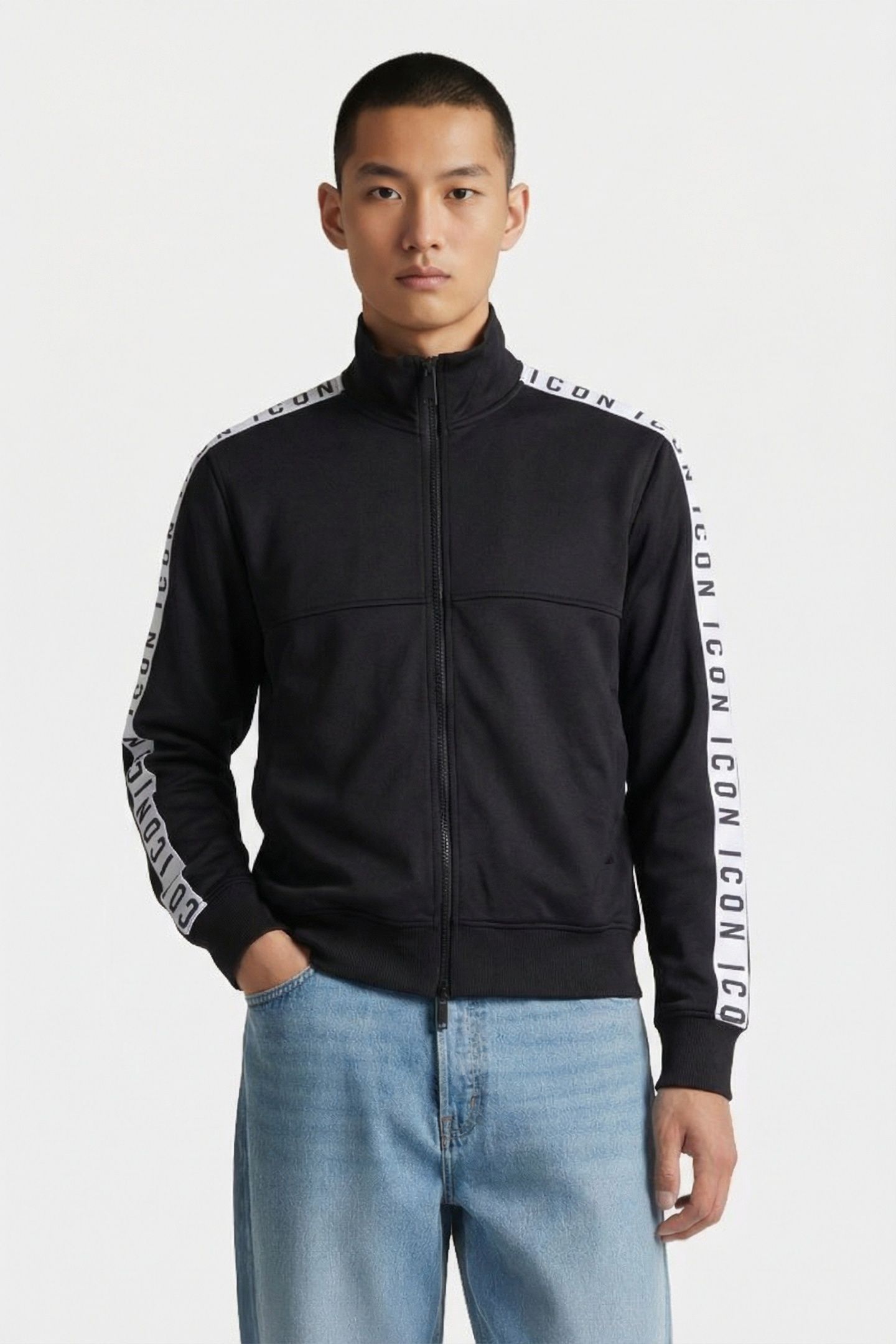 SWEATER BLACK 1