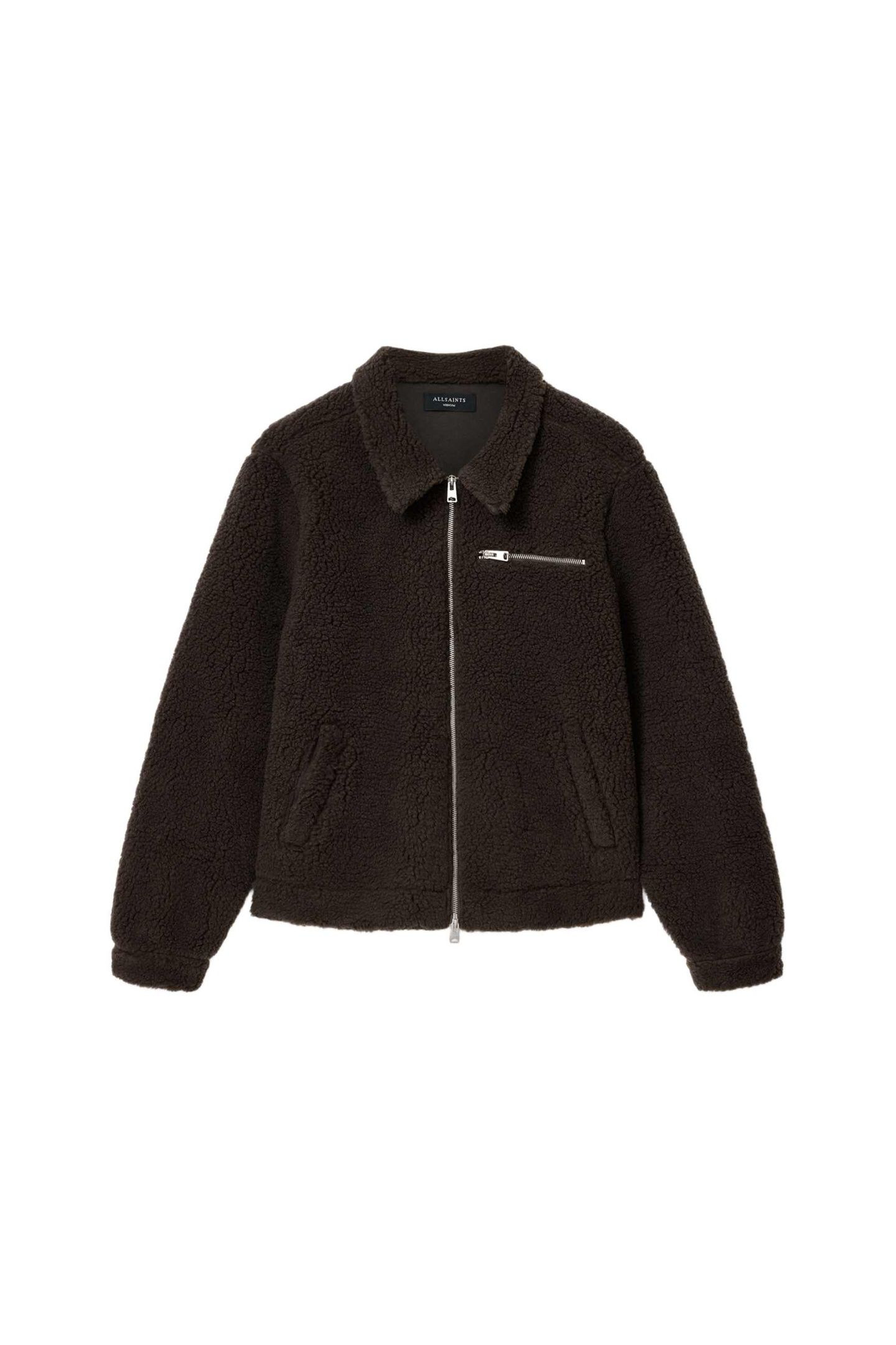 OTIS JACKET DARK KHAKI GREEN 5