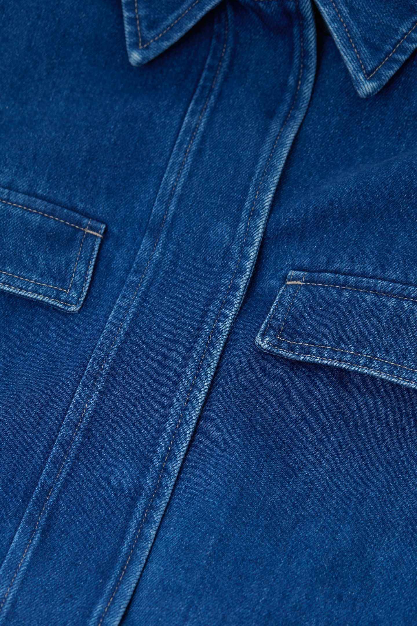 FIELD JACKET DARK BLUE 6