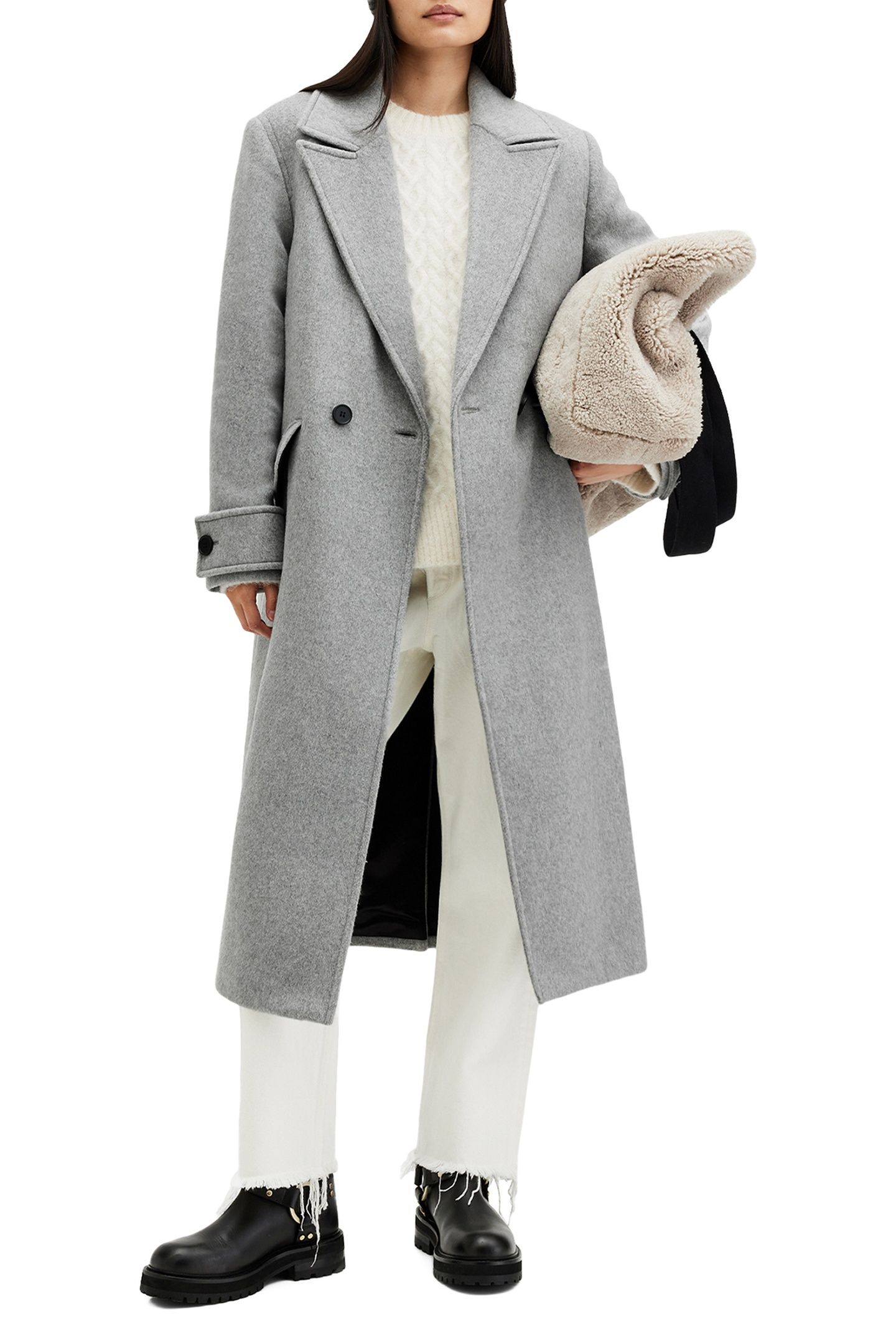 MABEL COAT BLACK 2