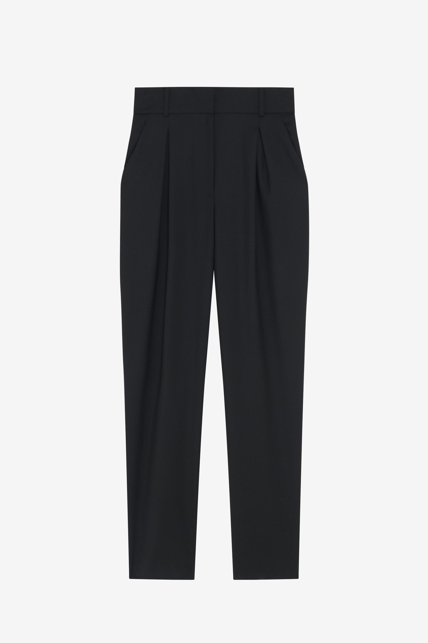 MOTEL TROUSER BLACK 6