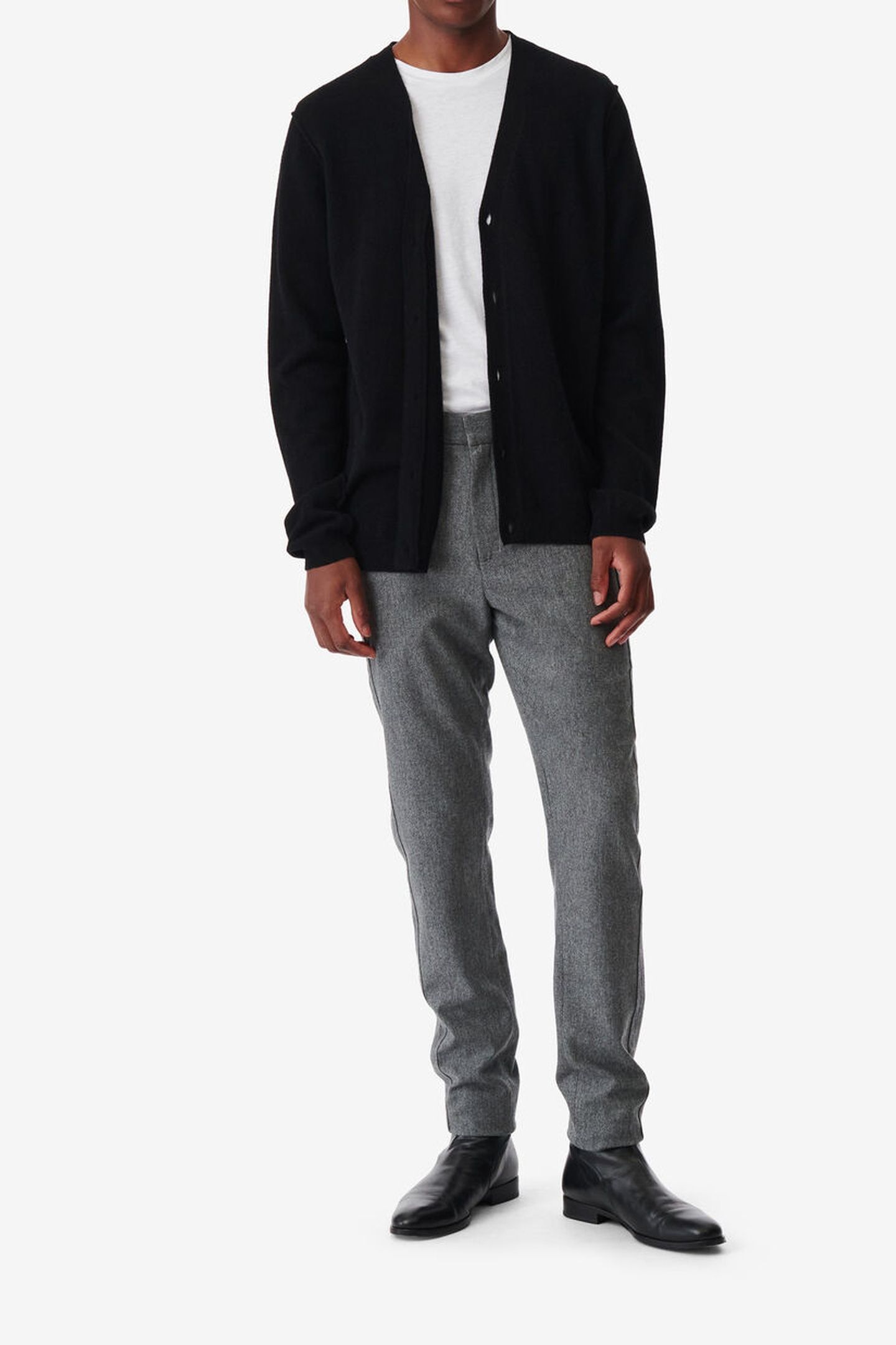 EVEYO PULLOVER BLACK 4