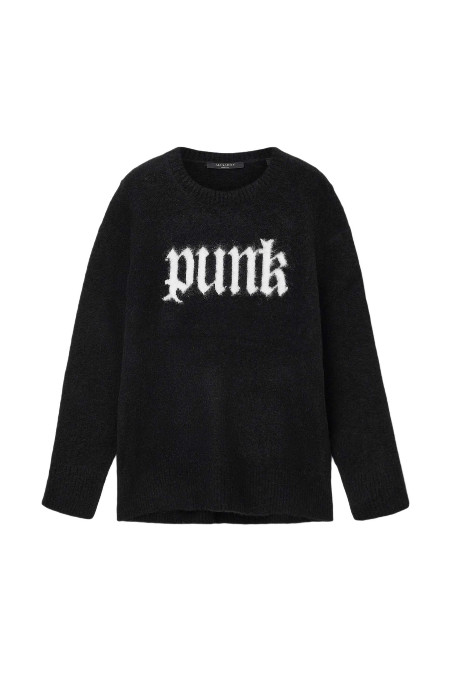 PUNK CREW BLACK/CHALK WHITE 9