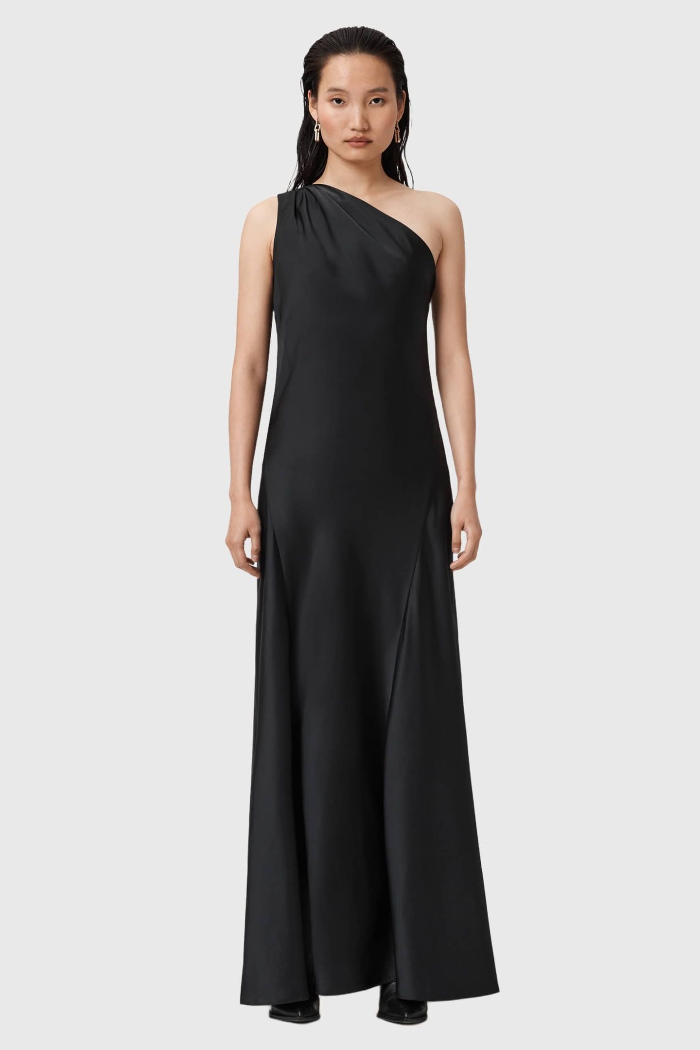 MONICA DRESS BLACK 1