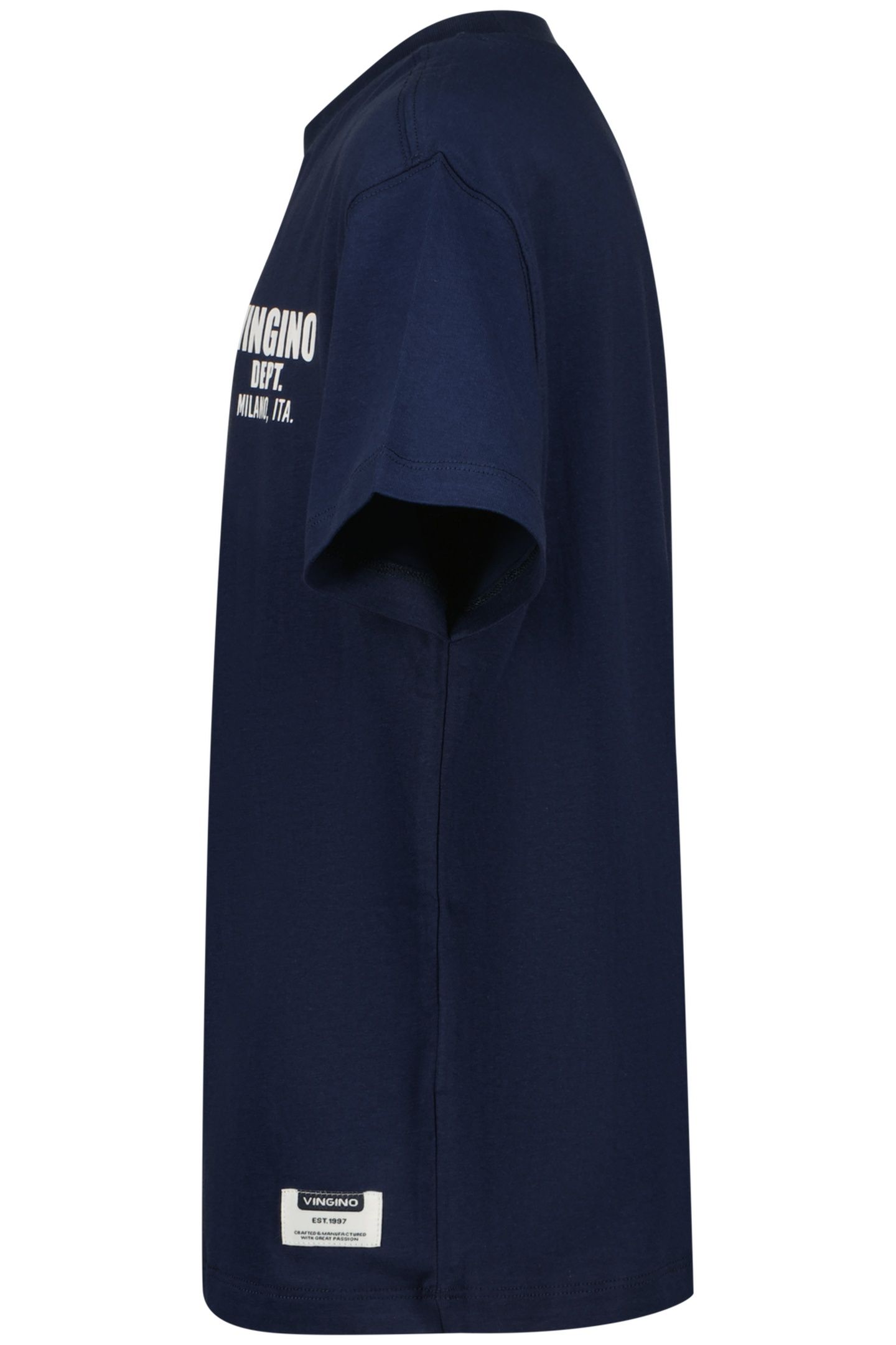 BASIC-OVERSIZED DARK BLUE 2