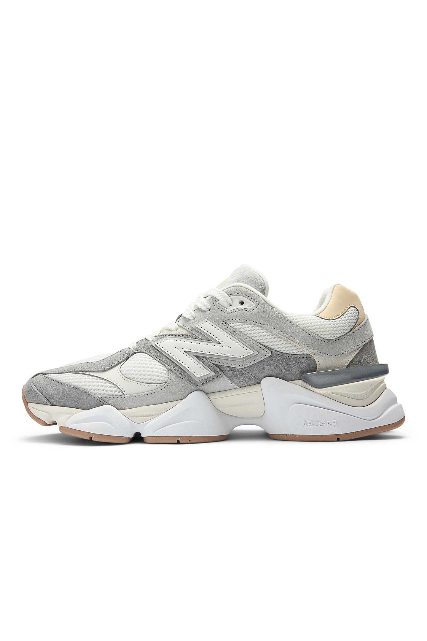 UNISEX 9060 SLATE GREY 10