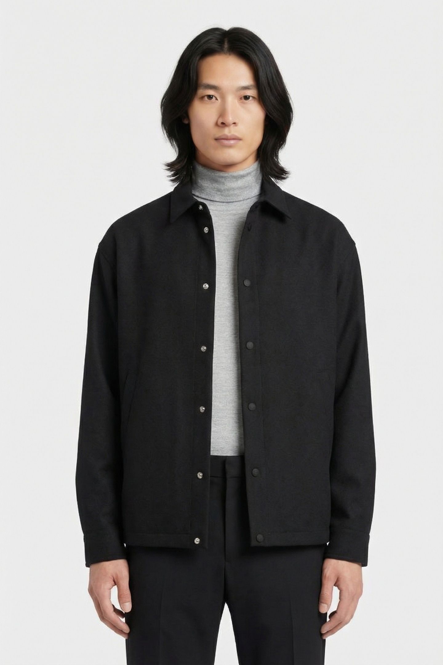 JACKET BLACK 1