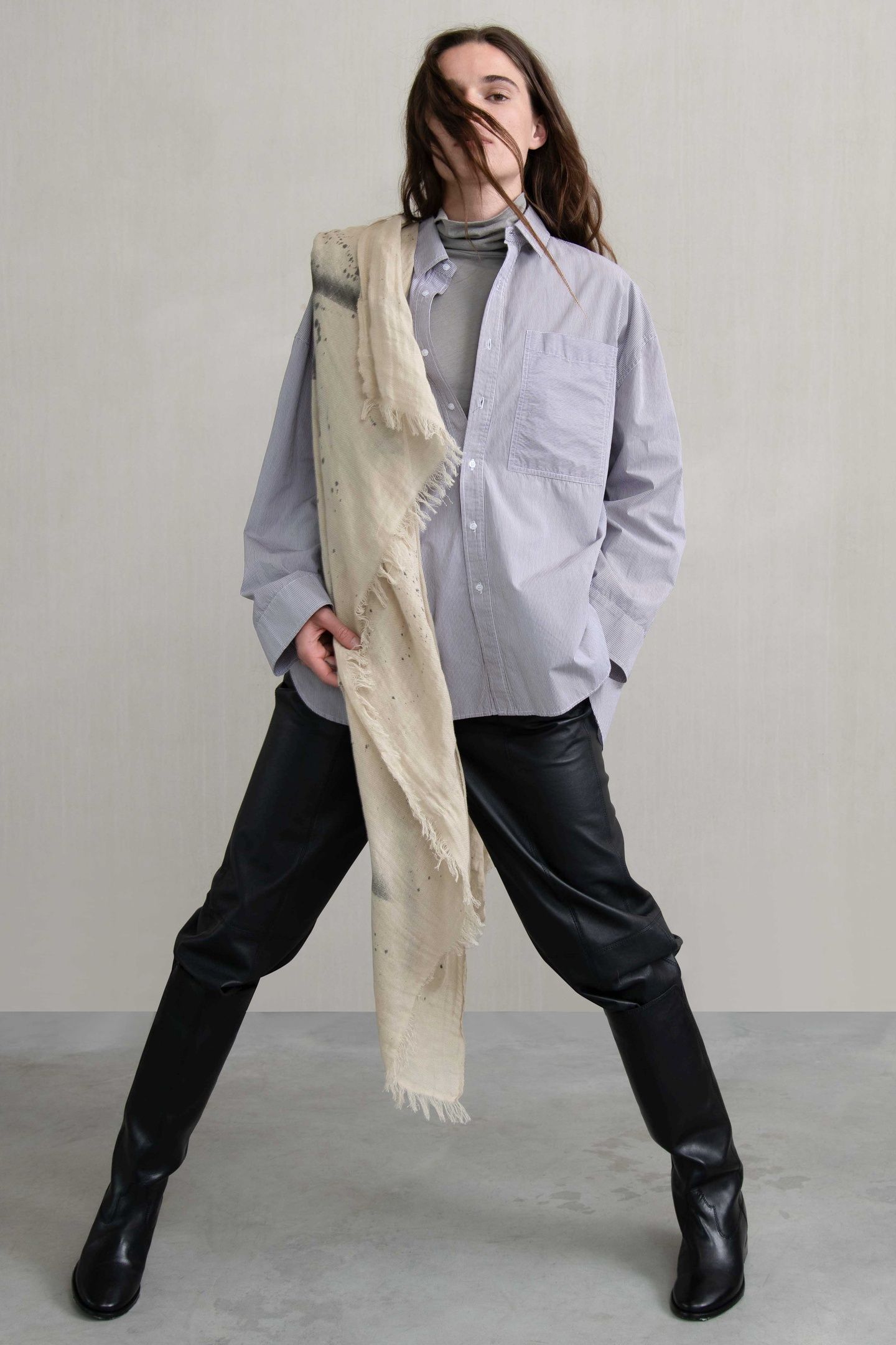 LOVER BLOUSE QUARTZ 3